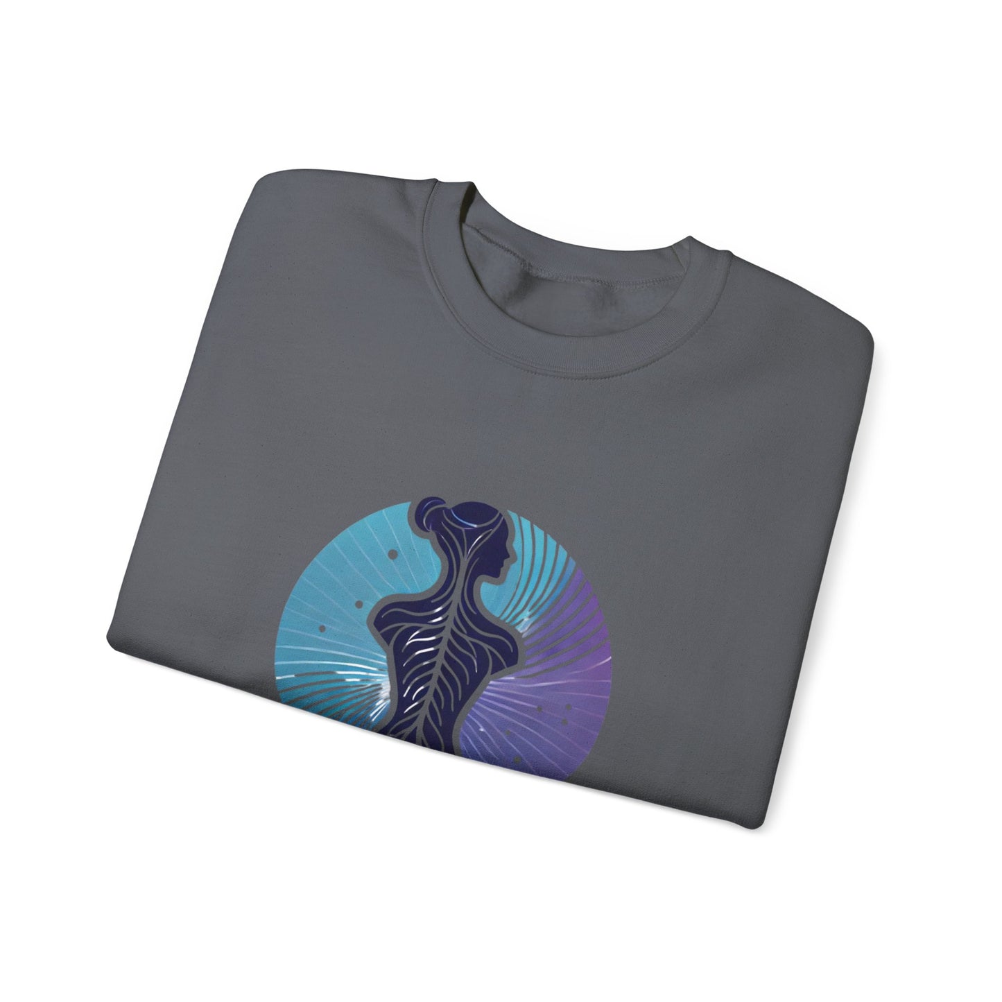 Women in Physiatry Crewneck Sweatshirt - Unisex Heavy Blend