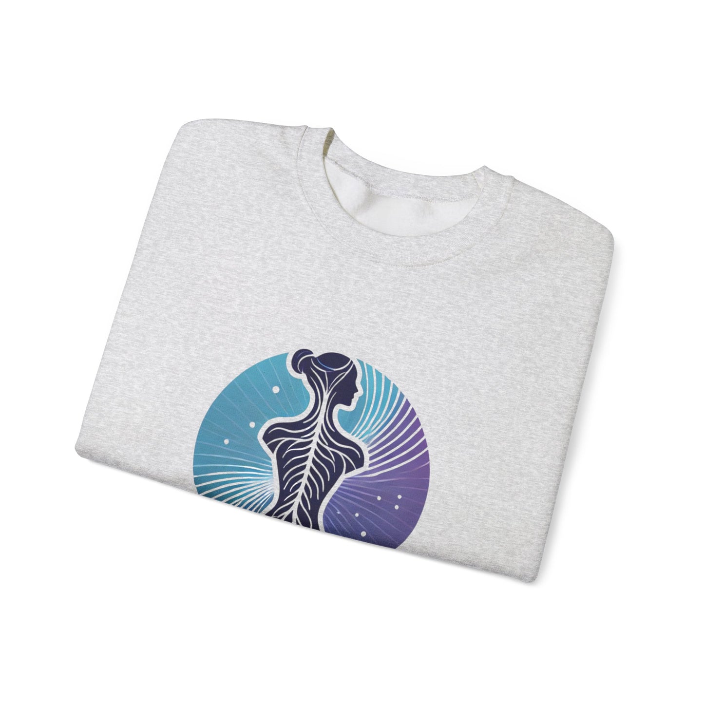Women in Physiatry Crewneck Sweatshirt - Unisex Heavy Blend
