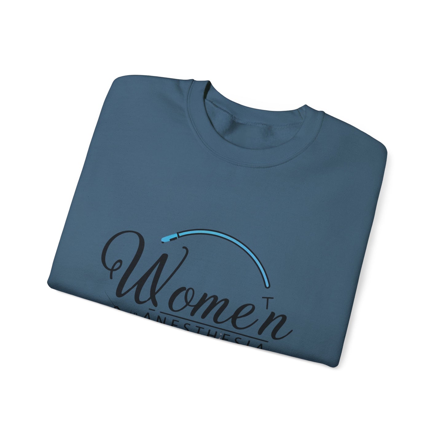 Women in Anesthesia Crewneck Sweatshirt - Unisex Heavy Blend™