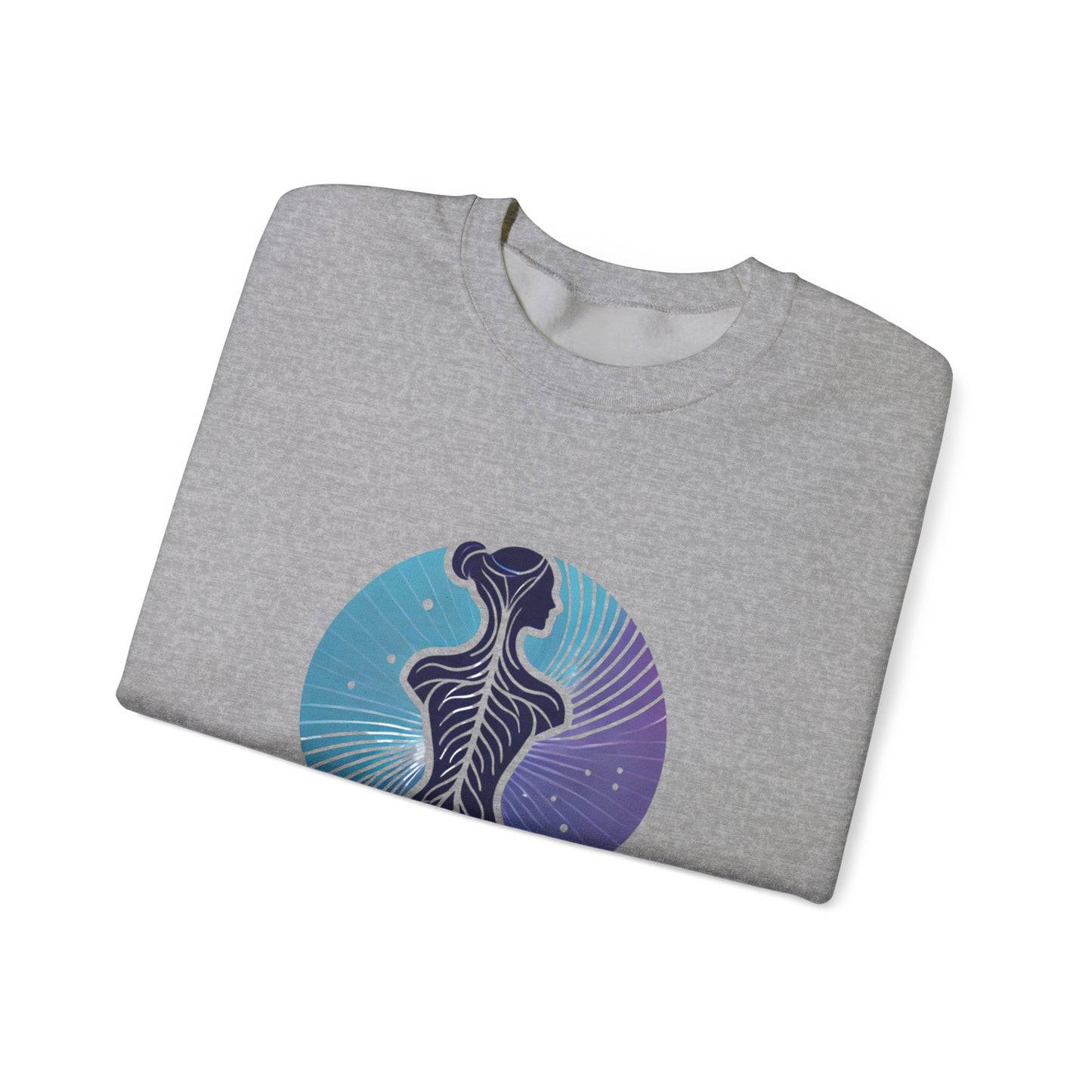 Women in Physiatry Crewneck Sweatshirt - Unisex Heavy Blend