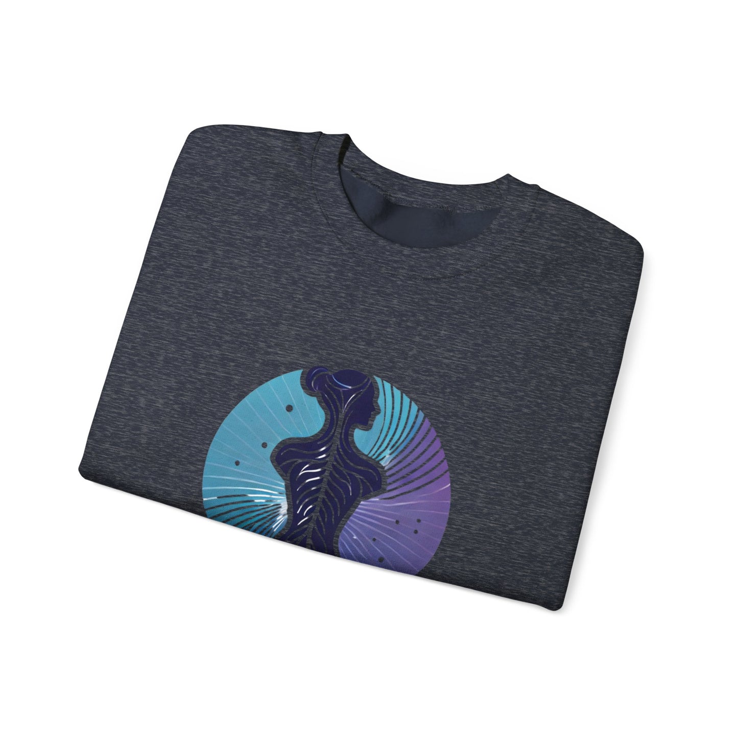 Women in Physiatry Crewneck Sweatshirt - Unisex Heavy Blend