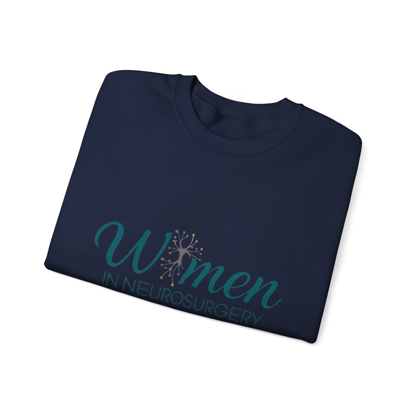 Women in Neurosurgery Unisex Heavy Blend™ Crewneck Sweatshirt
