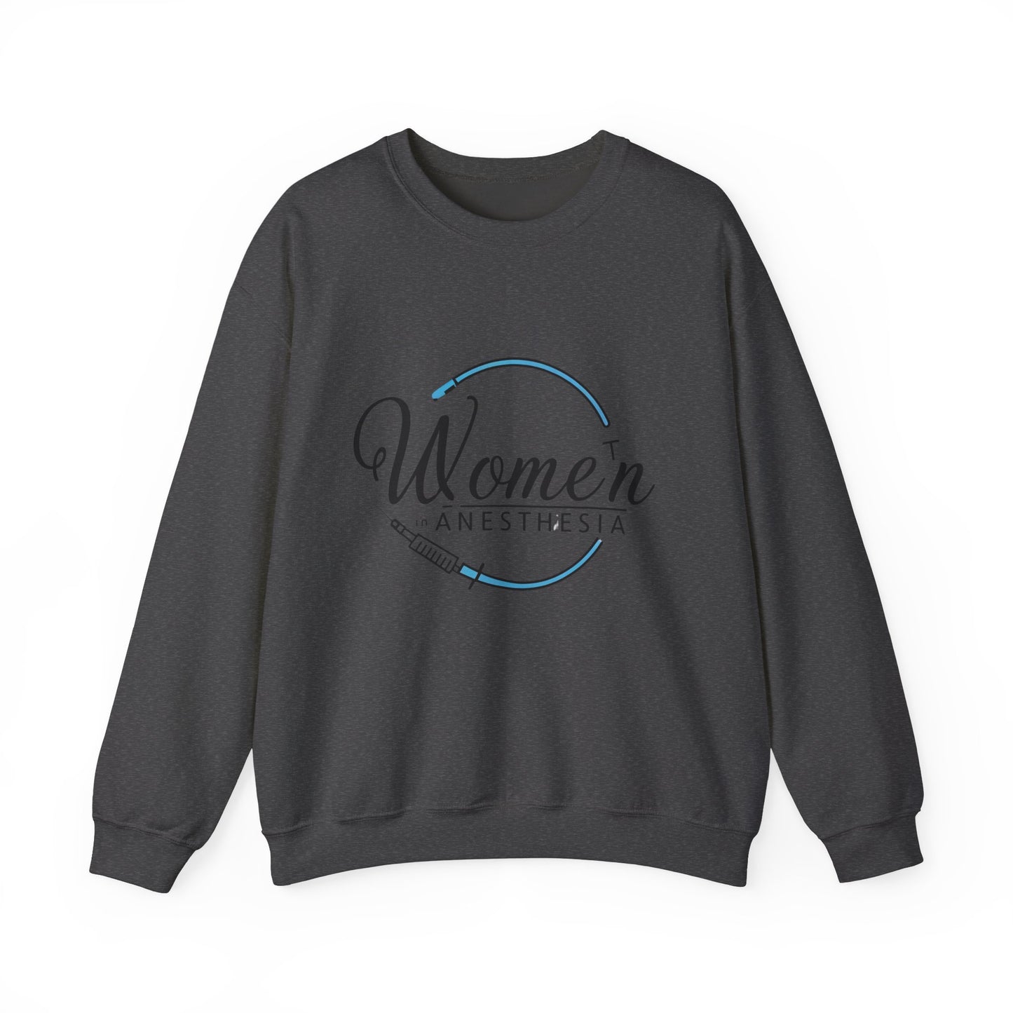 Women in Anesthesia Crewneck Sweatshirt - Unisex Heavy Blend™