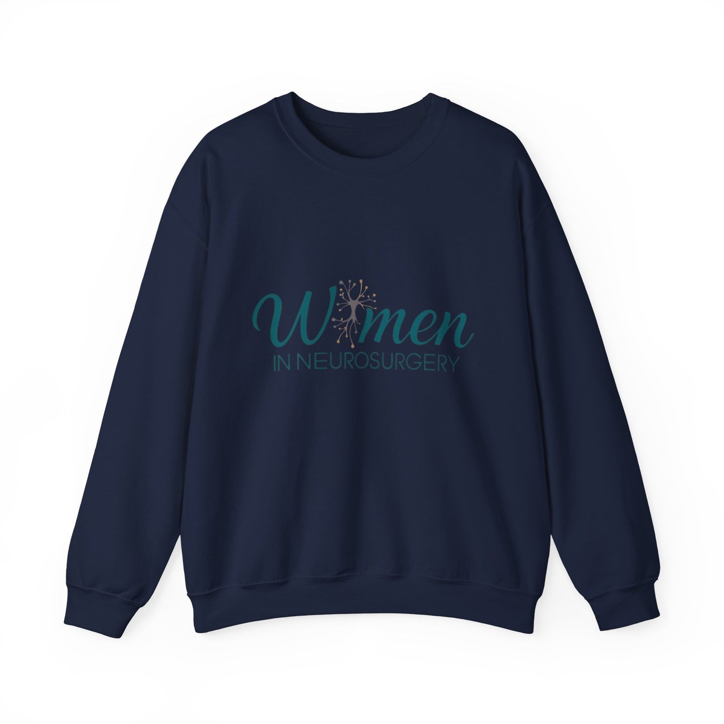 Women in Neurosurgery Unisex Heavy Blend™ Crewneck Sweatshirt