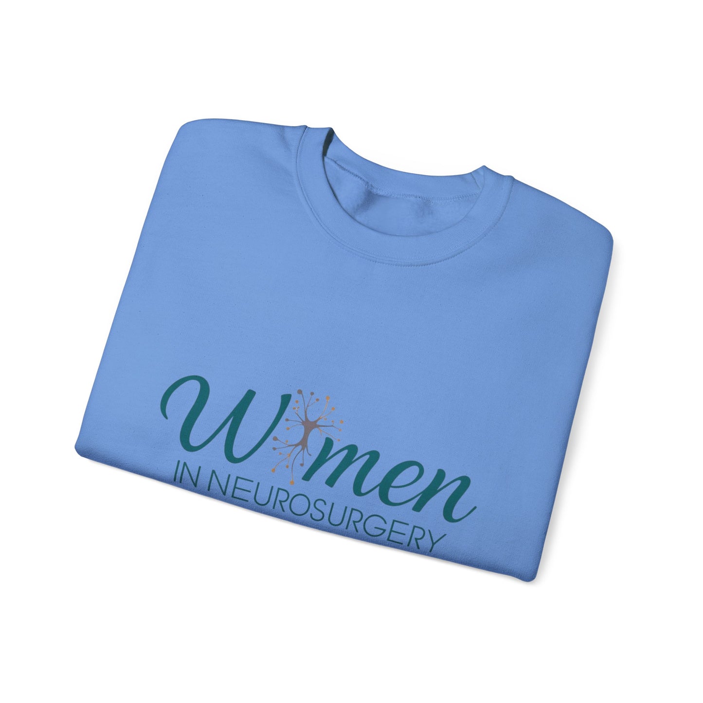 Women in Neurosurgery Unisex Heavy Blend™ Crewneck Sweatshirt