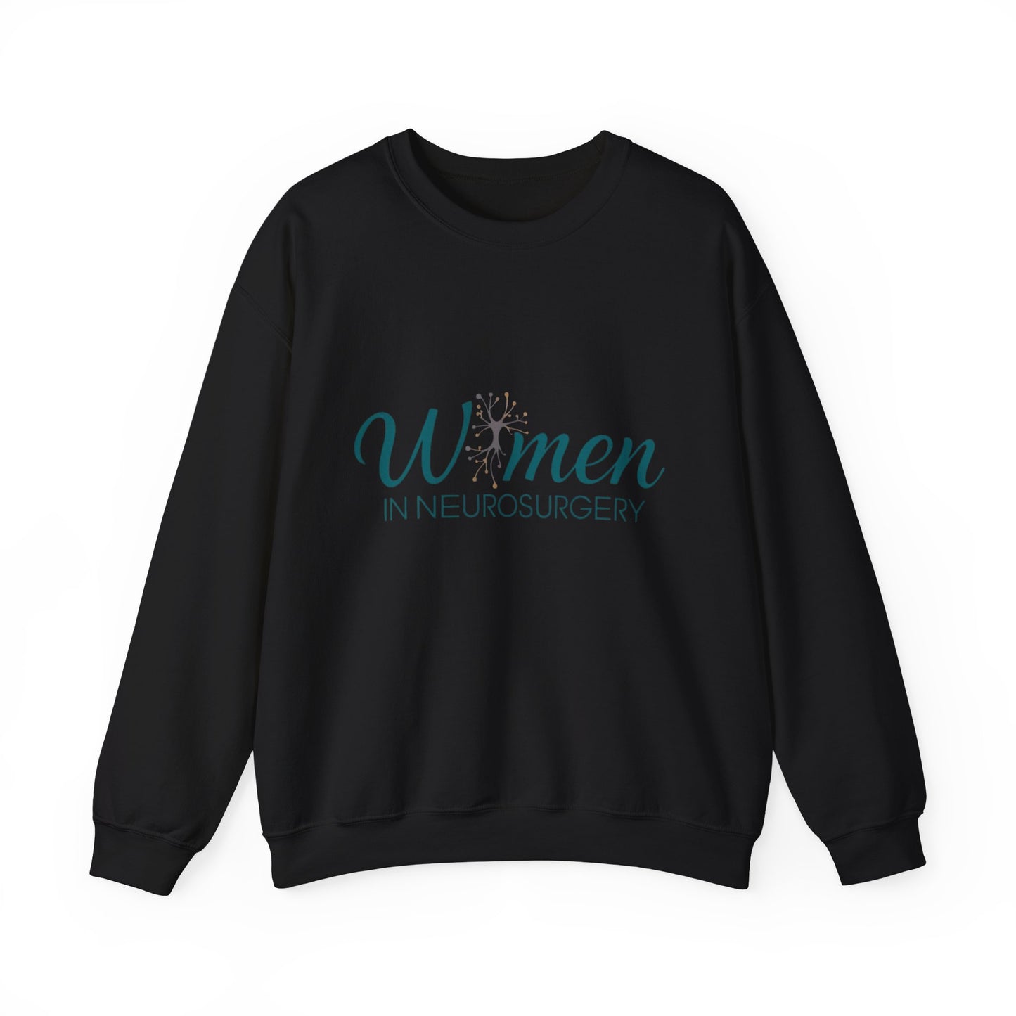 Women in Neurosurgery Unisex Heavy Blend™ Crewneck Sweatshirt