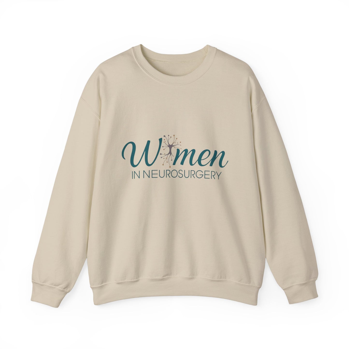 Women in Neurosurgery Unisex Heavy Blend™ Crewneck Sweatshirt