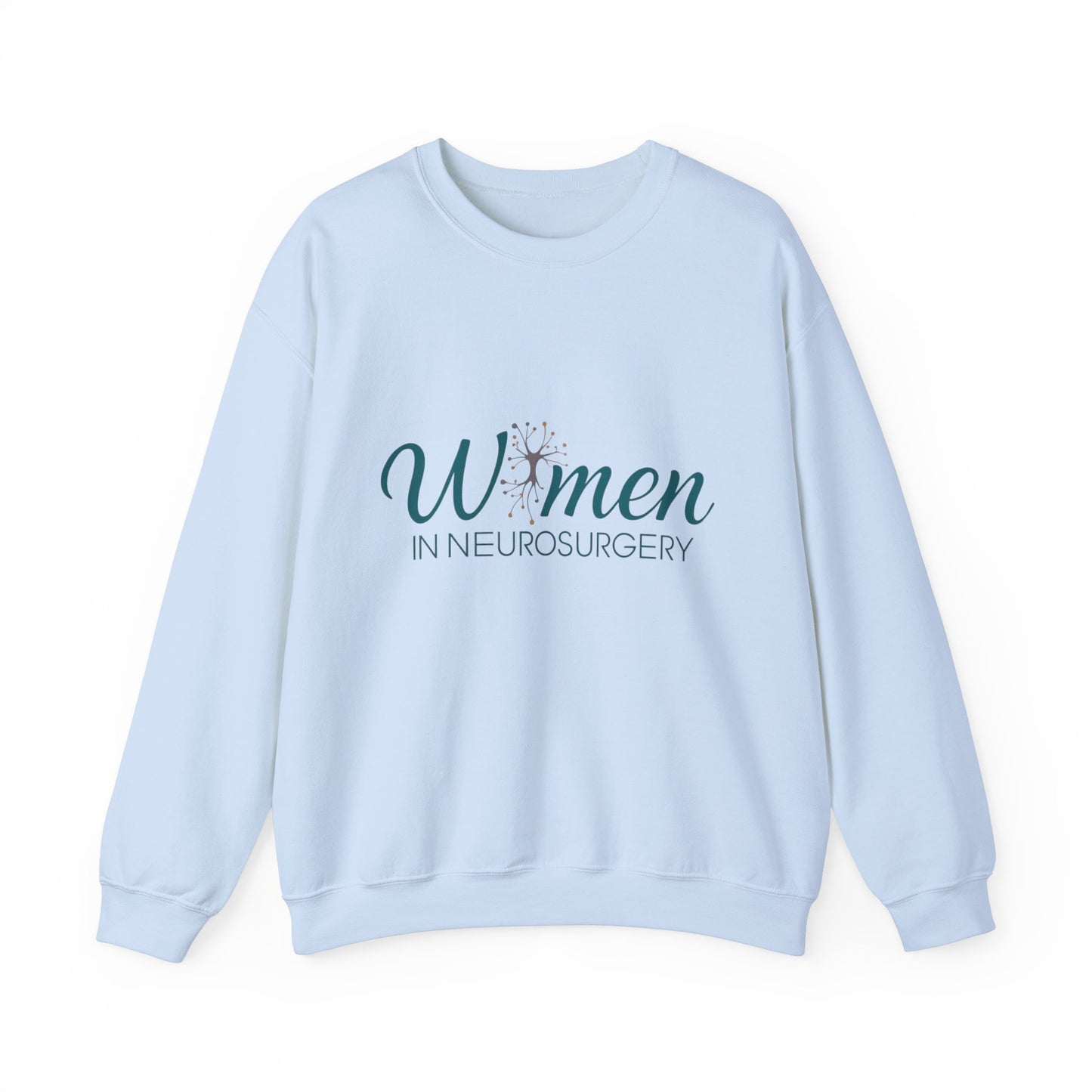 Women in Neurosurgery Unisex Heavy Blend™ Crewneck Sweatshirt