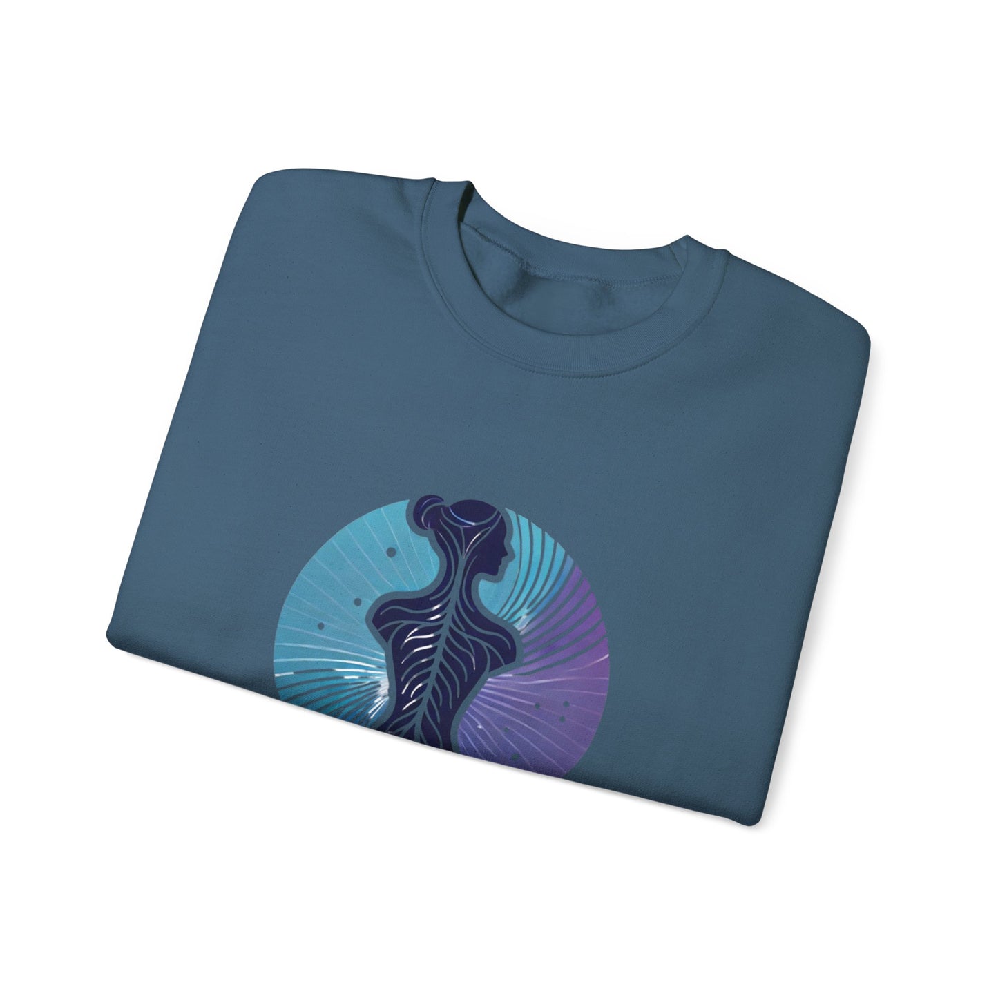 Women in Physiatry Crewneck Sweatshirt - Unisex Heavy Blend