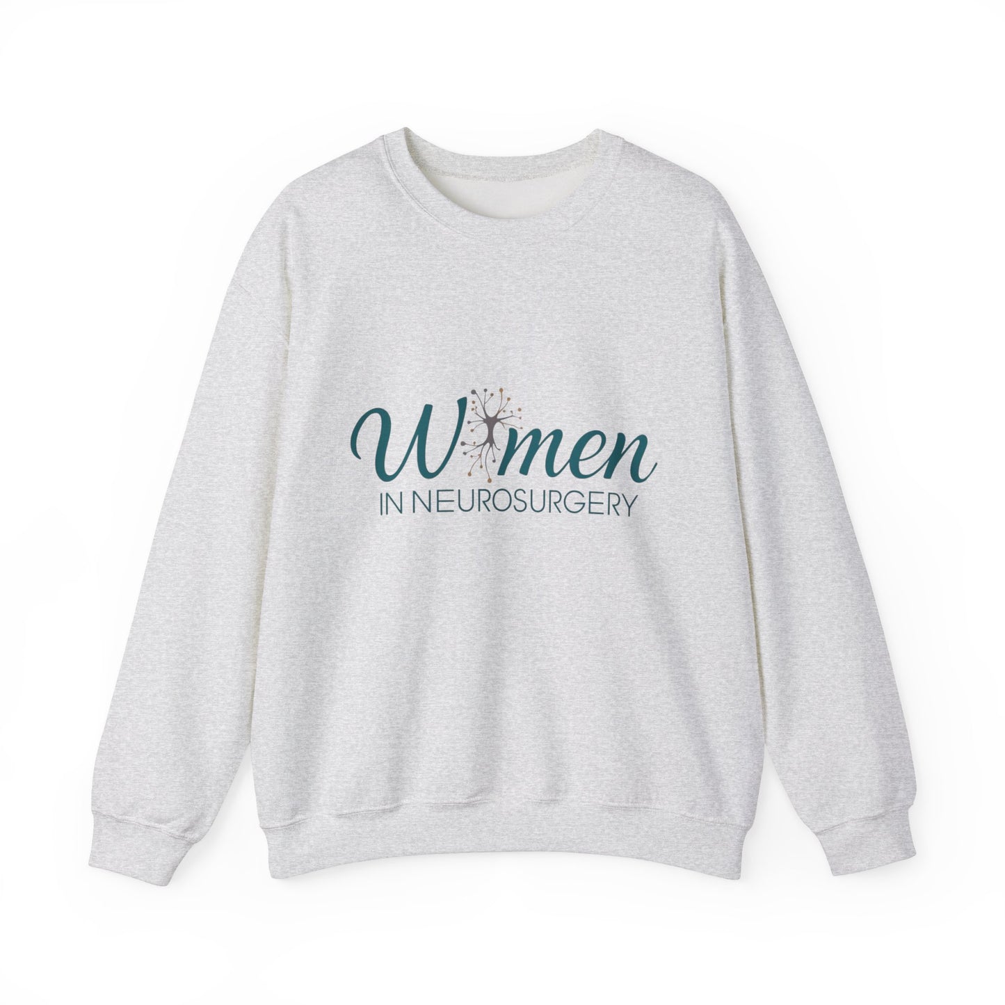 Women in Neurosurgery Unisex Heavy Blend™ Crewneck Sweatshirt
