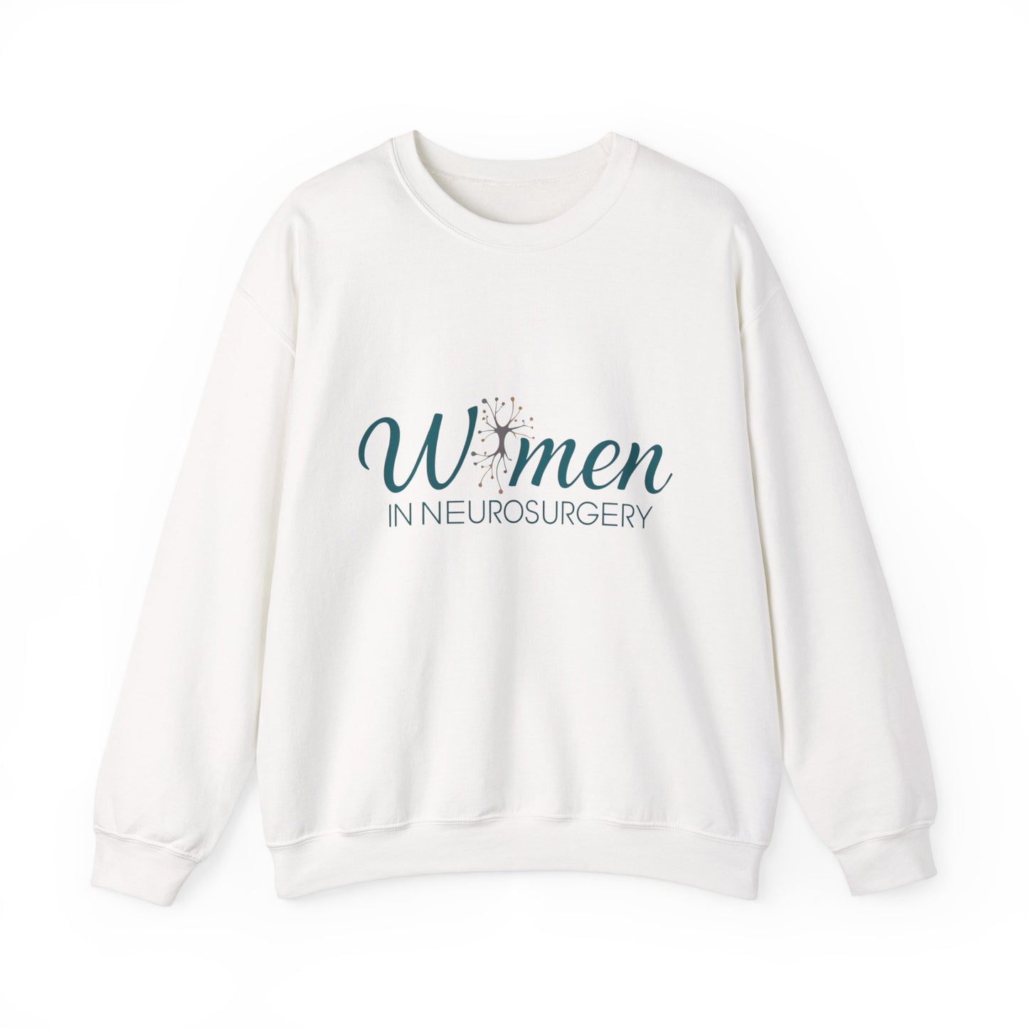 Women in Neurosurgery Unisex Heavy Blend™ Crewneck Sweatshirt