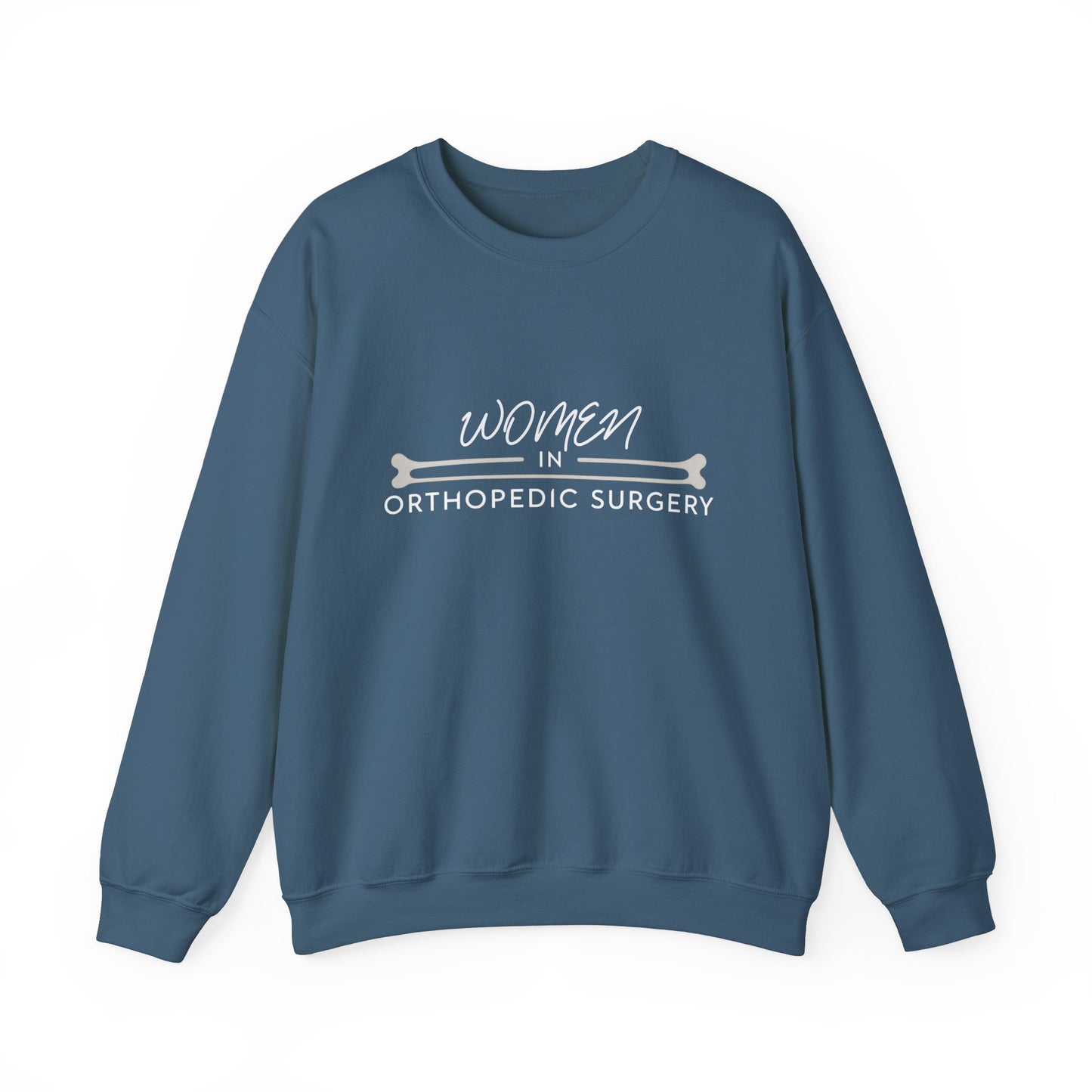 Women in Orthopedic Surgery Graphic Unisex Crewneck Sweatshirt