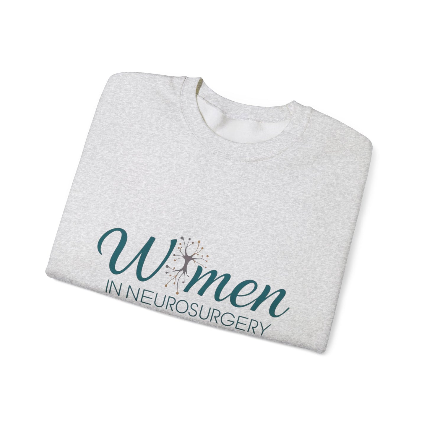 Women in Neurosurgery Unisex Heavy Blend™ Crewneck Sweatshirt