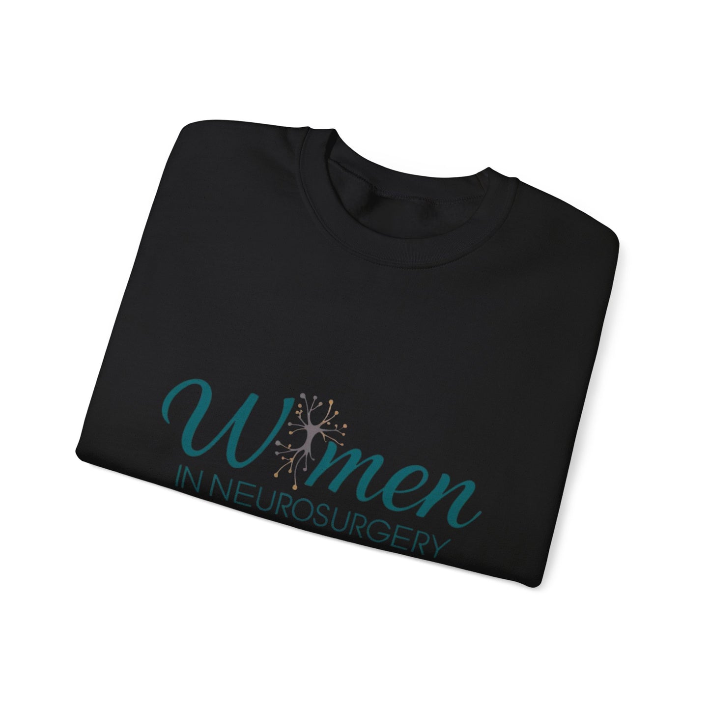 Women in Neurosurgery Unisex Heavy Blend™ Crewneck Sweatshirt