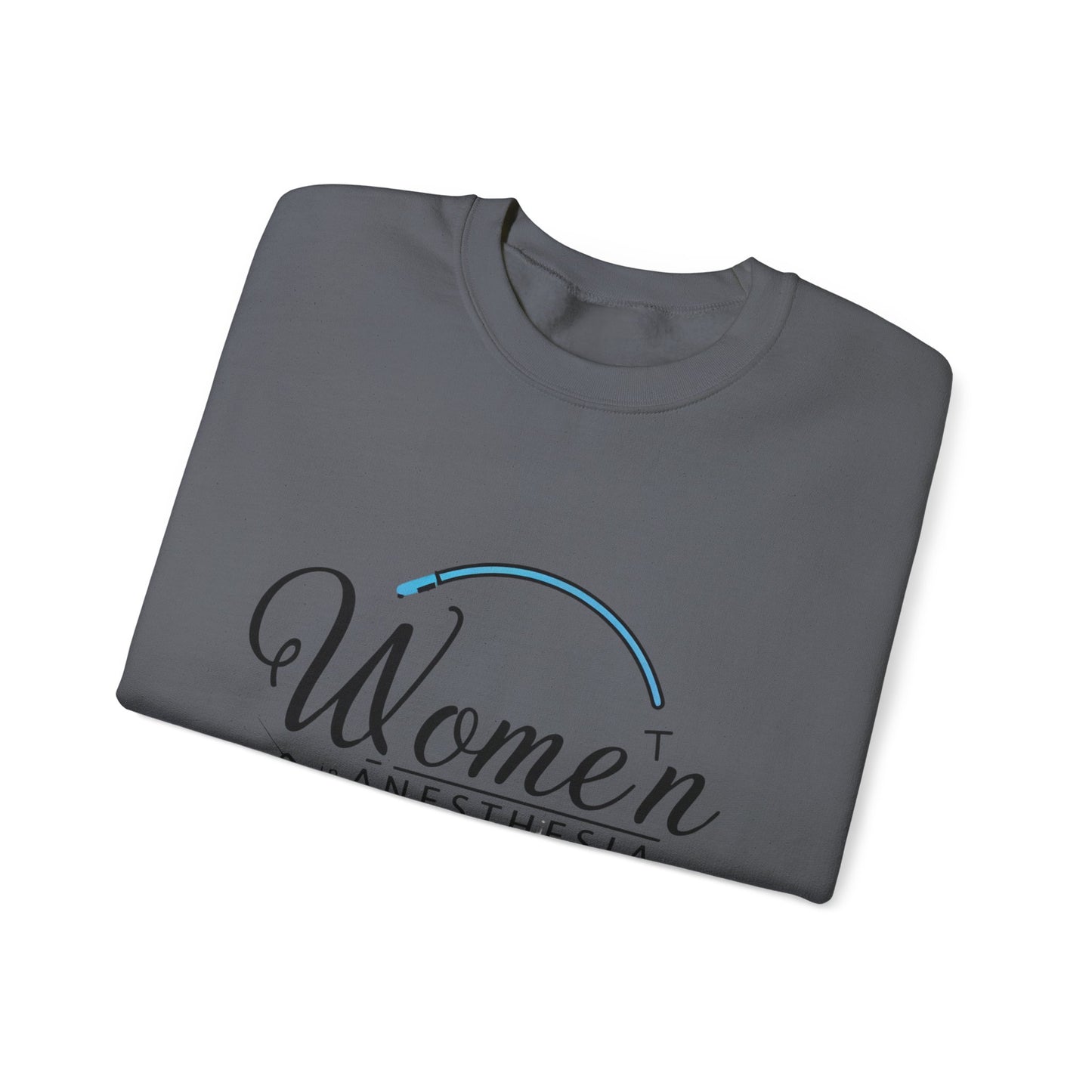 Women in Anesthesia Crewneck Sweatshirt - Unisex Heavy Blend™