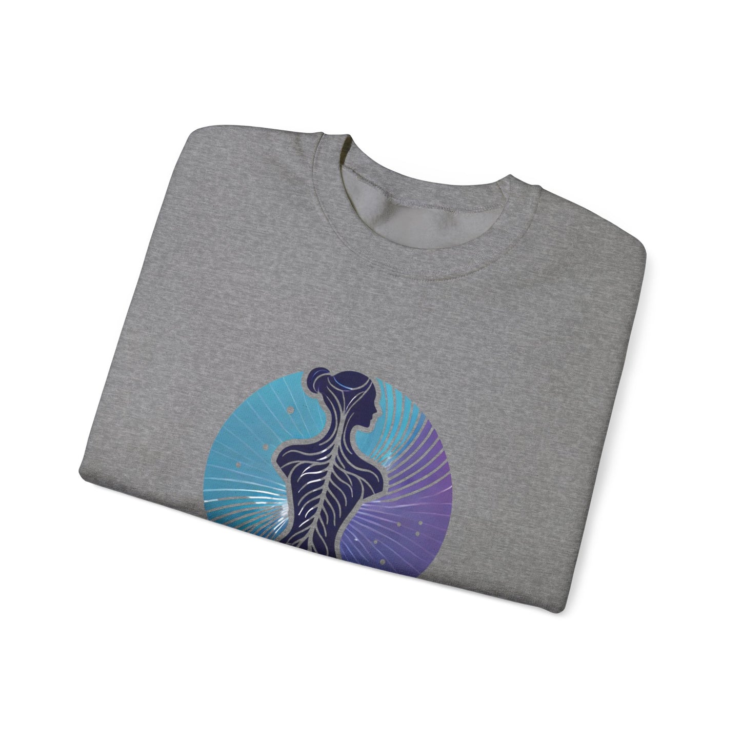 Women in Physiatry Crewneck Sweatshirt - Unisex Heavy Blend
