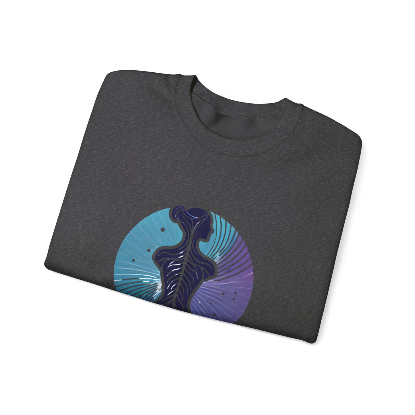 Women in Physiatry Crewneck Sweatshirt - Unisex Heavy Blend