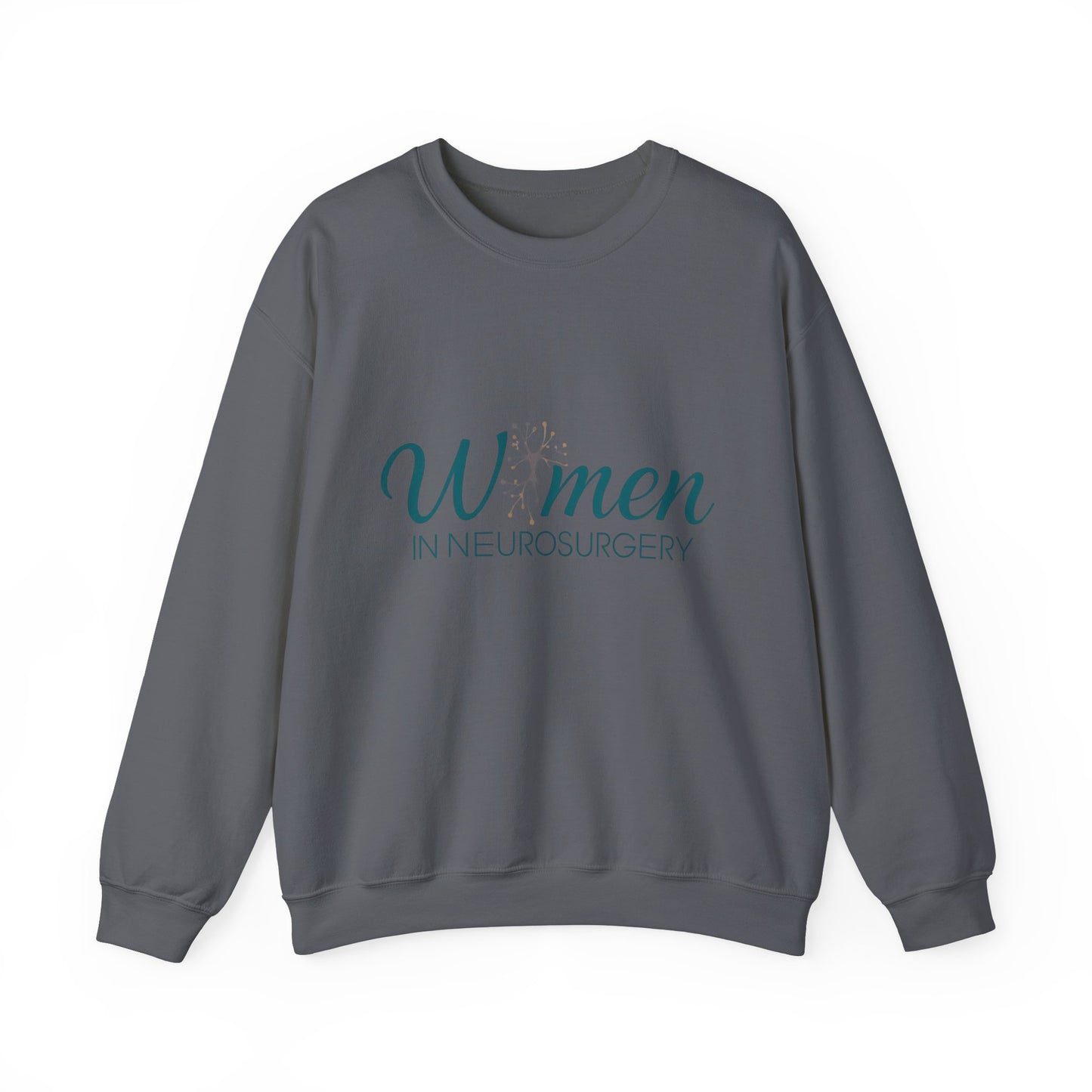 Women in Neurosurgery Unisex Heavy Blend™ Crewneck Sweatshirt