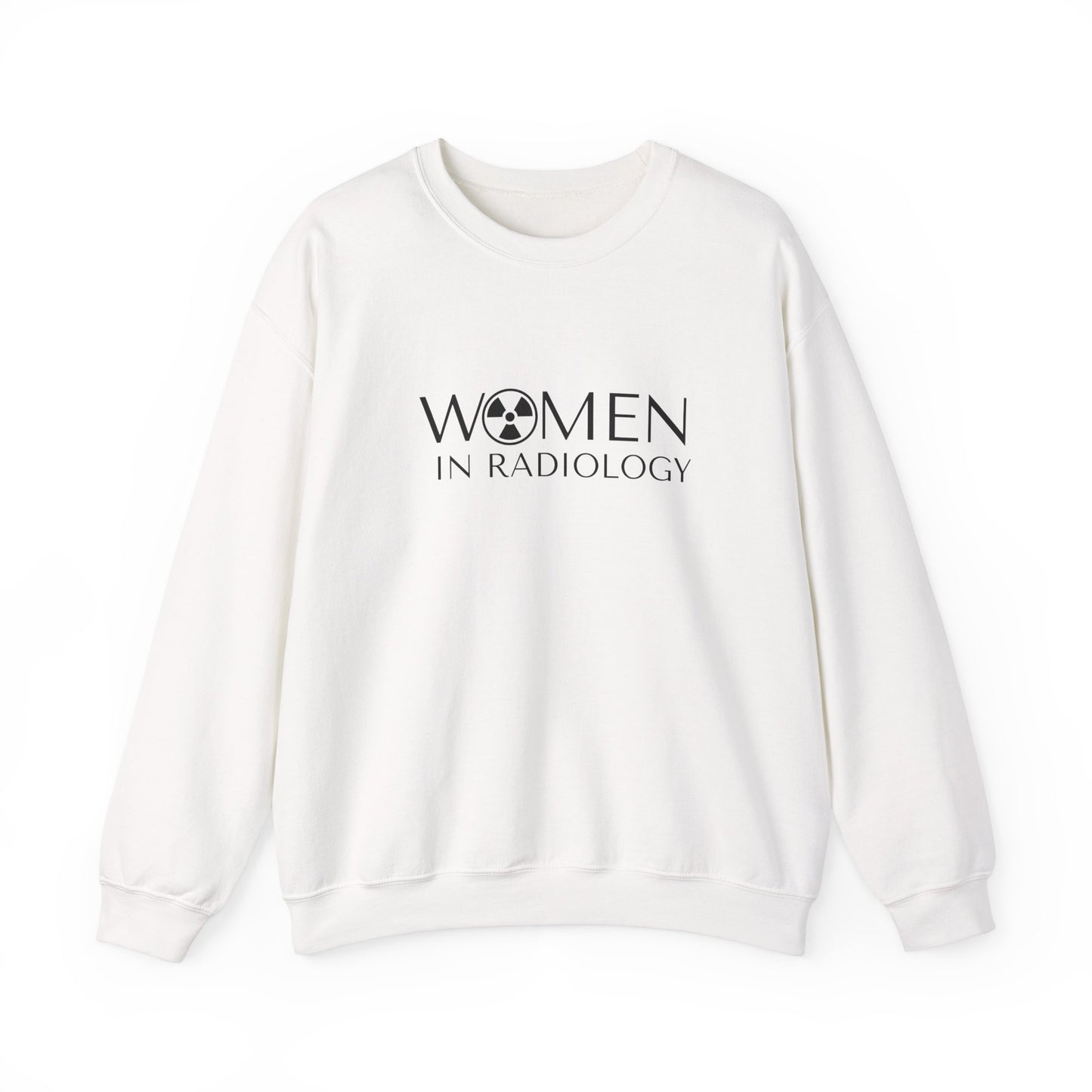 Women in Radiology Sweatshirt | Unisex Heavy Blend Crewneck