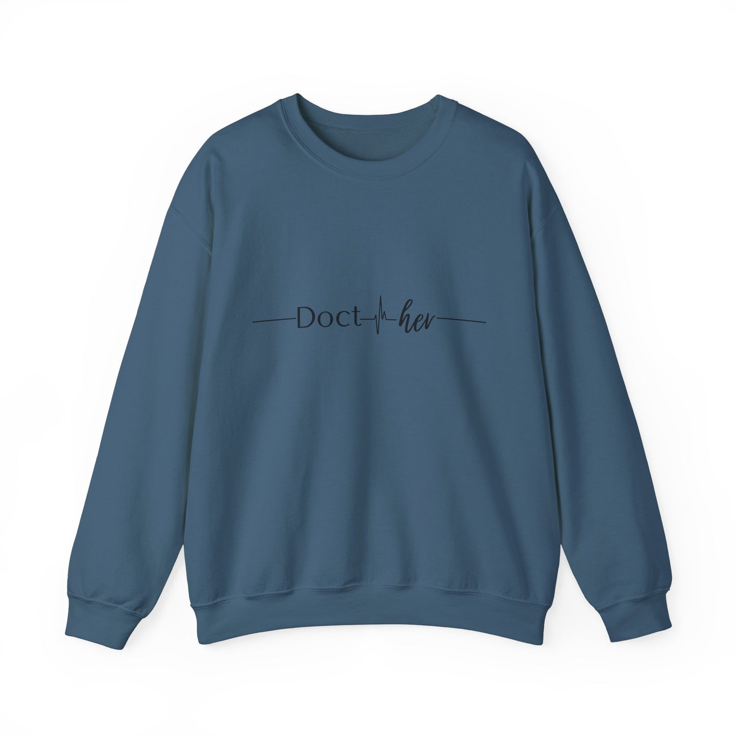Docther Unisex Heavy Blend™ Crewneck Sweatshirt