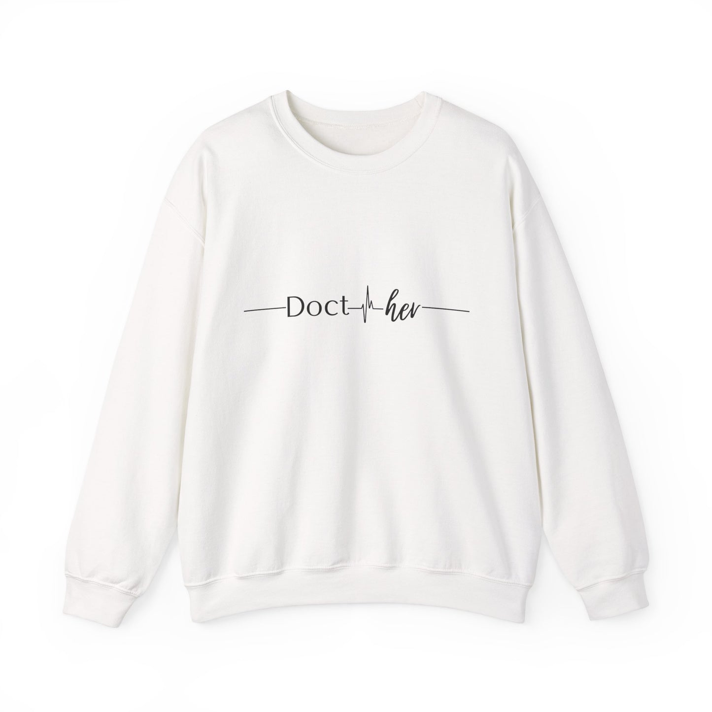 Docther Unisex Heavy Blend™ Crewneck Sweatshirt
