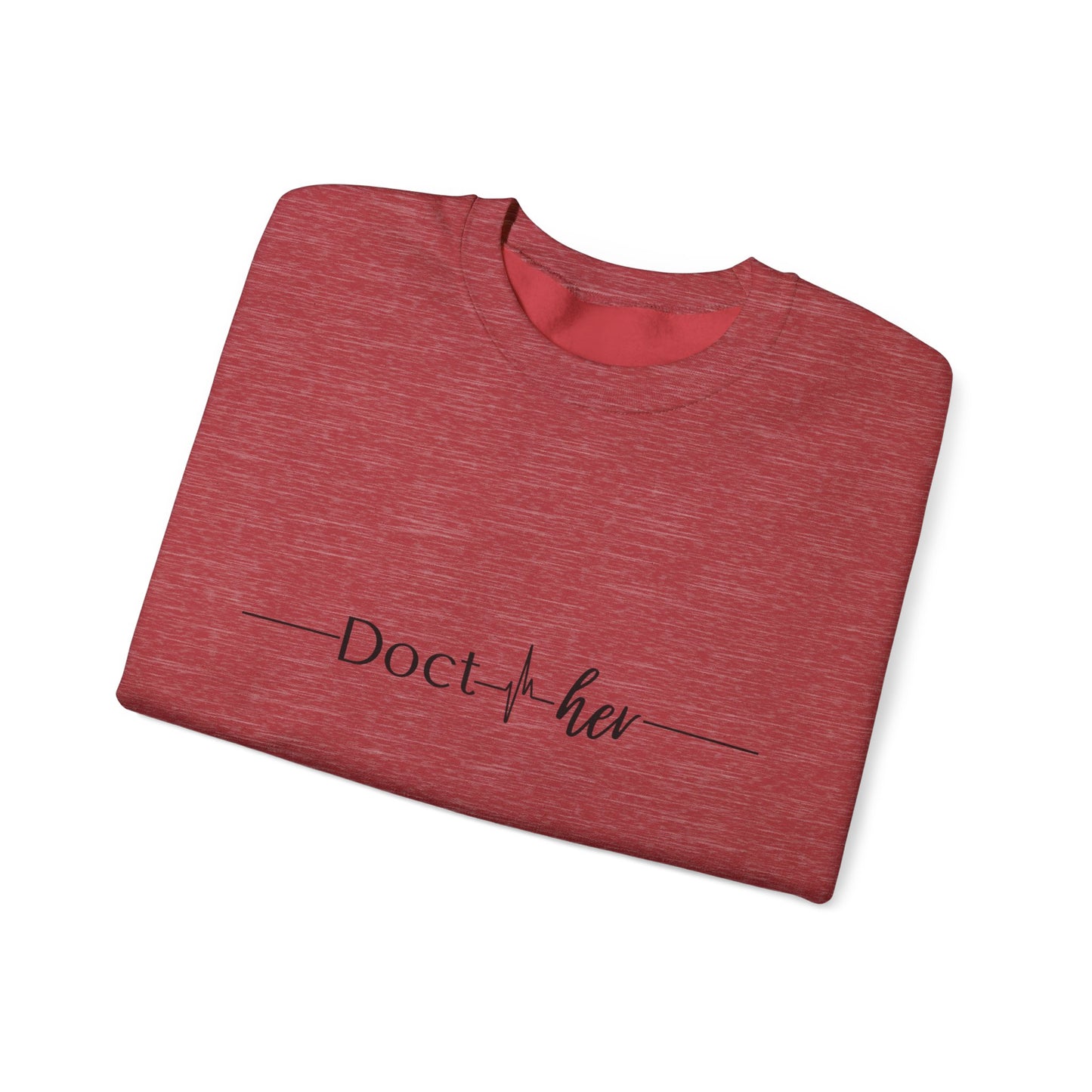 Docther Unisex Heavy Blend™ Crewneck Sweatshirt