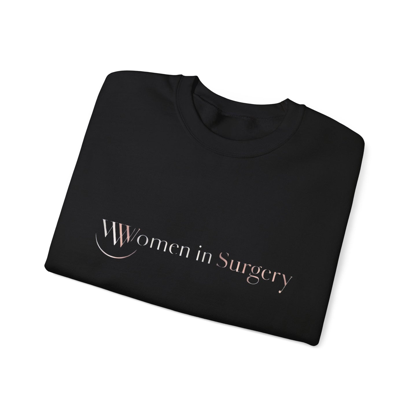 Women in Surgery Unisex Heavy Blend™ Crewneck Sweatshirt