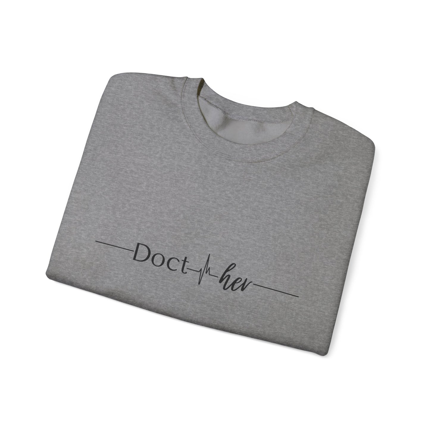 Docther Unisex Heavy Blend™ Crewneck Sweatshirt