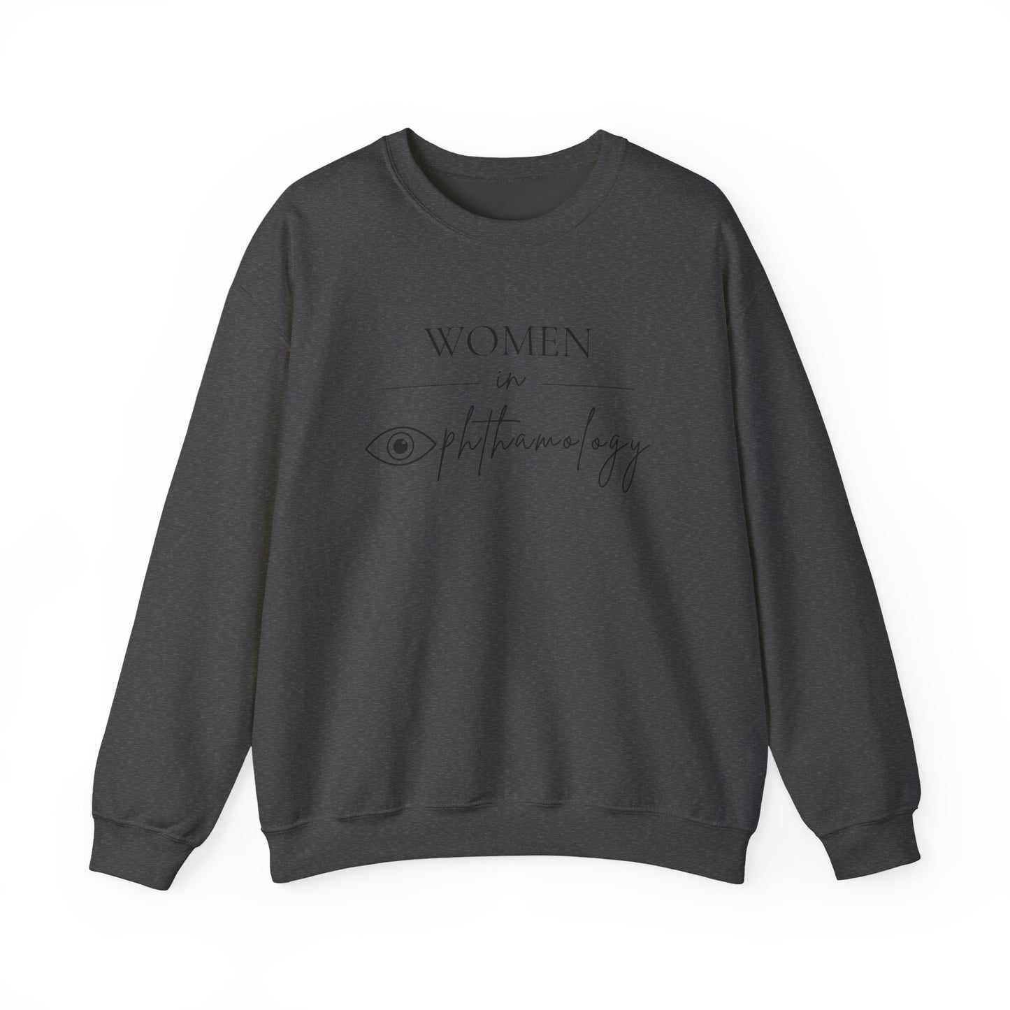 Women in Ophthalmology Unisex Heavy Blend™ Crewneck Sweatshirt