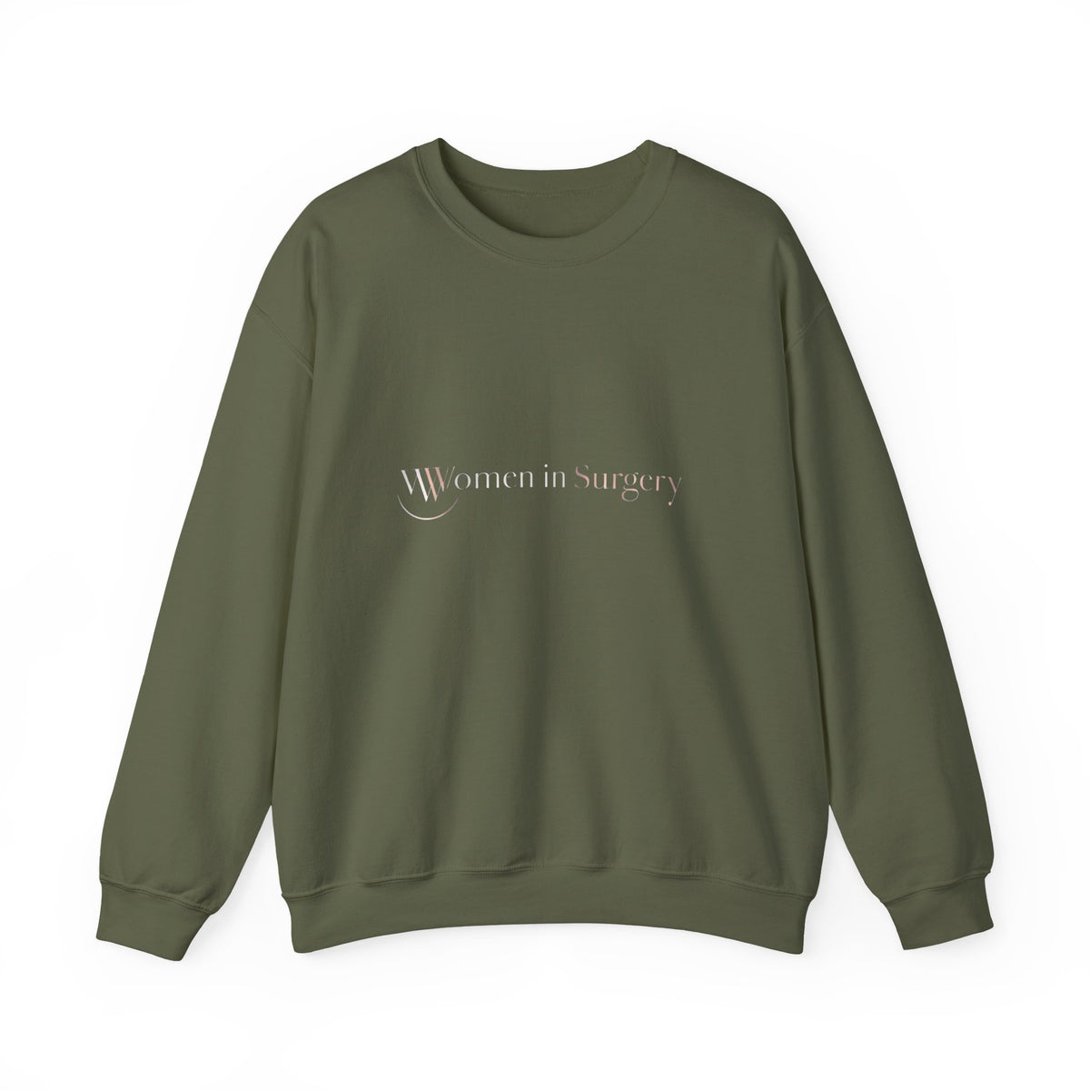Women in Surgery Unisex Heavy Blend™ Crewneck Sweatshirt