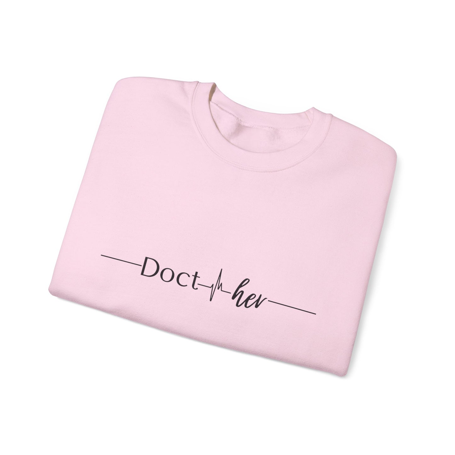 Docther Unisex Heavy Blend™ Crewneck Sweatshirt