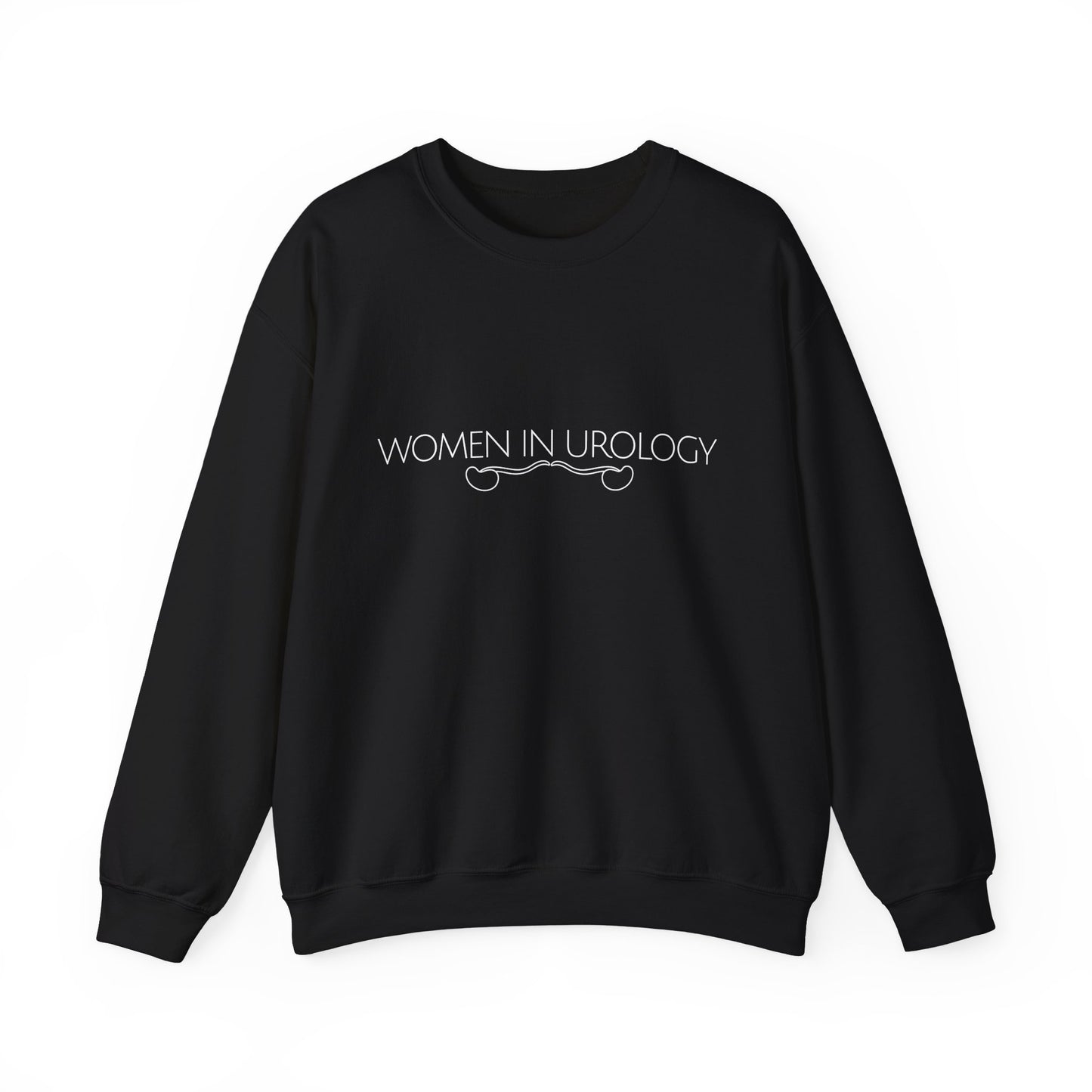 Women in Urology Unisex Heavy Blend™ Crewneck Sweatshirt