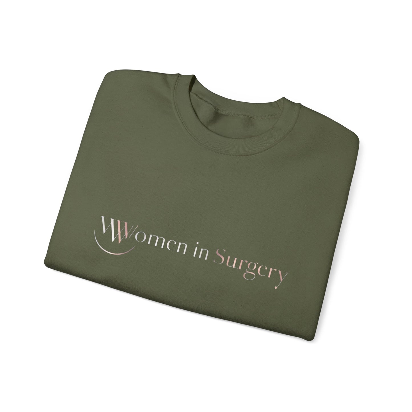 Women in Surgery Unisex Heavy Blend™ Crewneck Sweatshirt