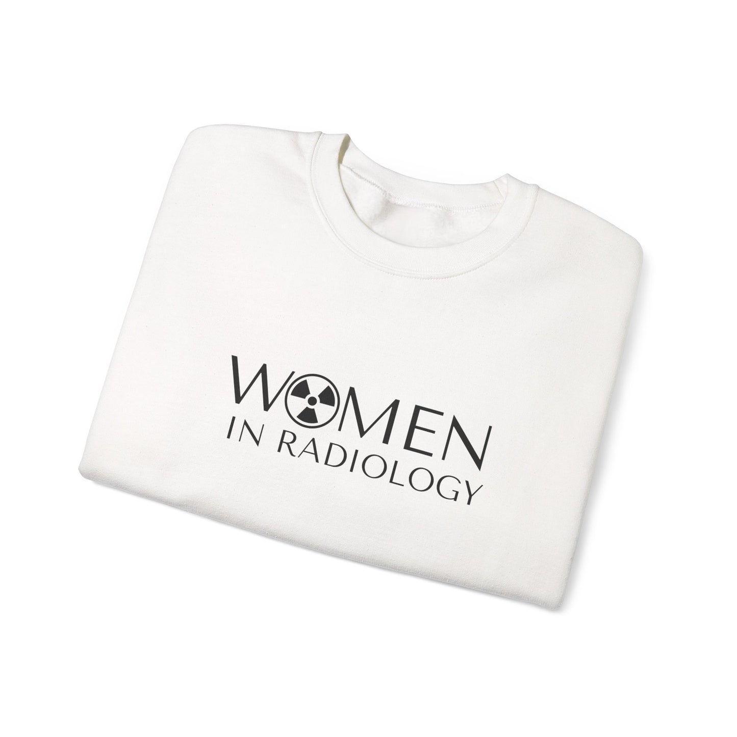 Women in Radiology Sweatshirt | Unisex Heavy Blend Crewneck