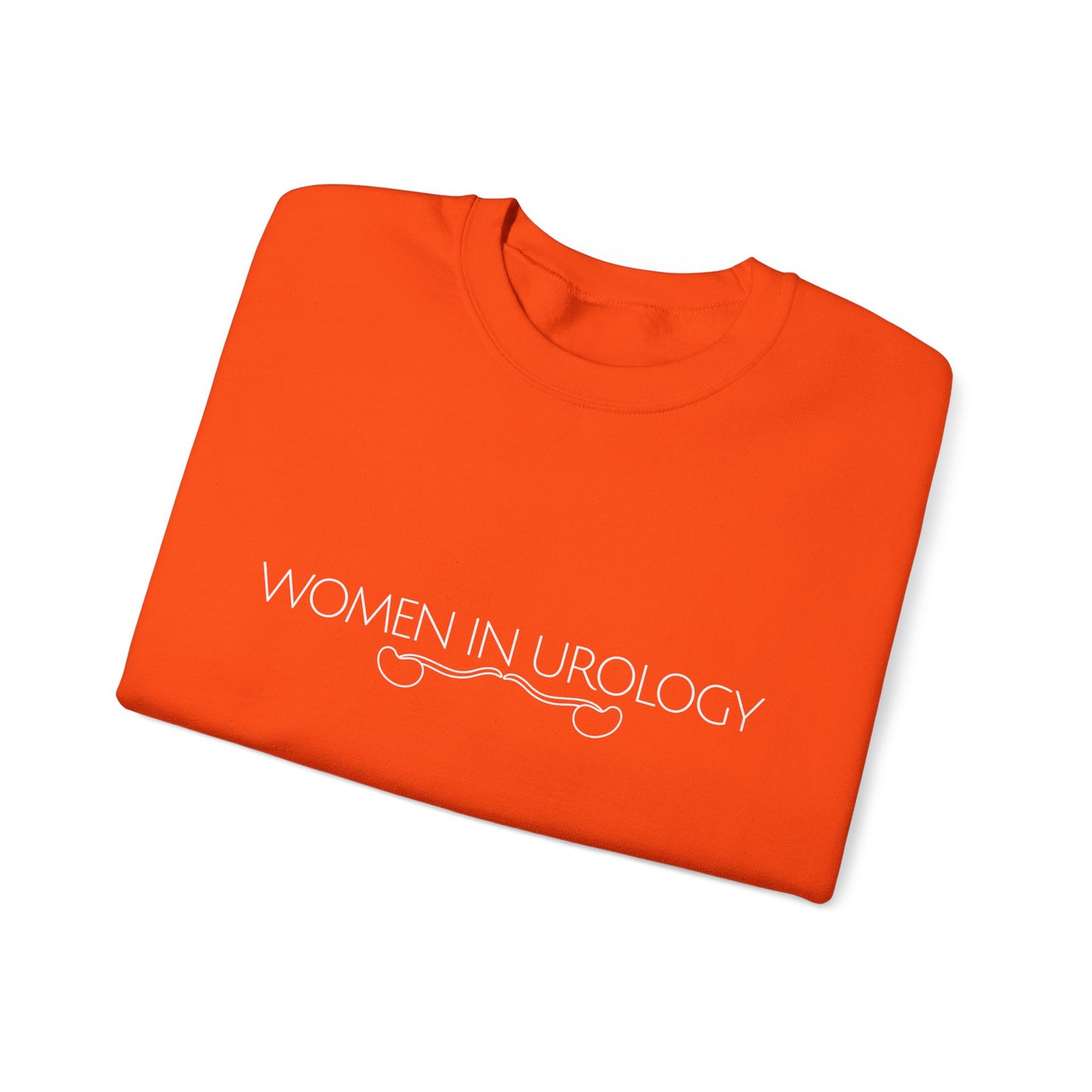 Women in Urology Unisex Heavy Blend™ Crewneck Sweatshirt
