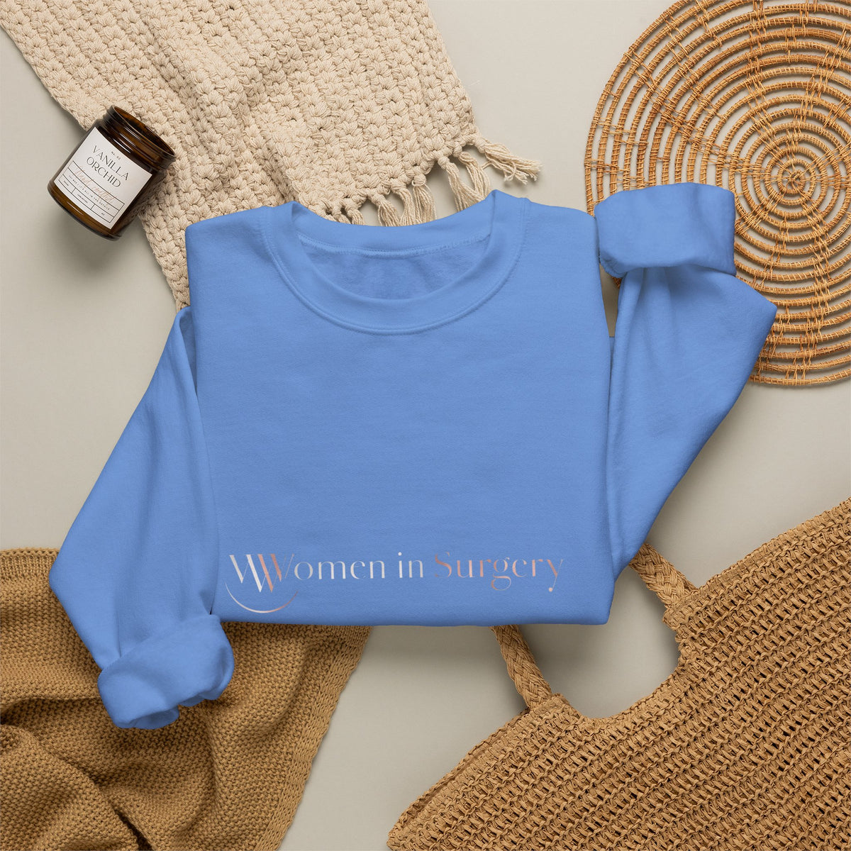 Women in Surgery Unisex Heavy Blend™ Crewneck Sweatshirt