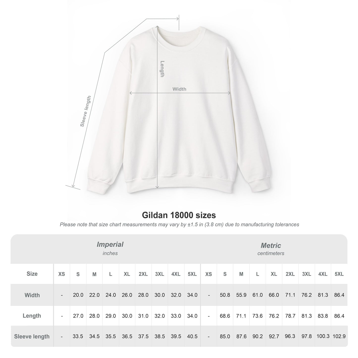 Women in Surgery Unisex Heavy Blend™ Crewneck Sweatshirt