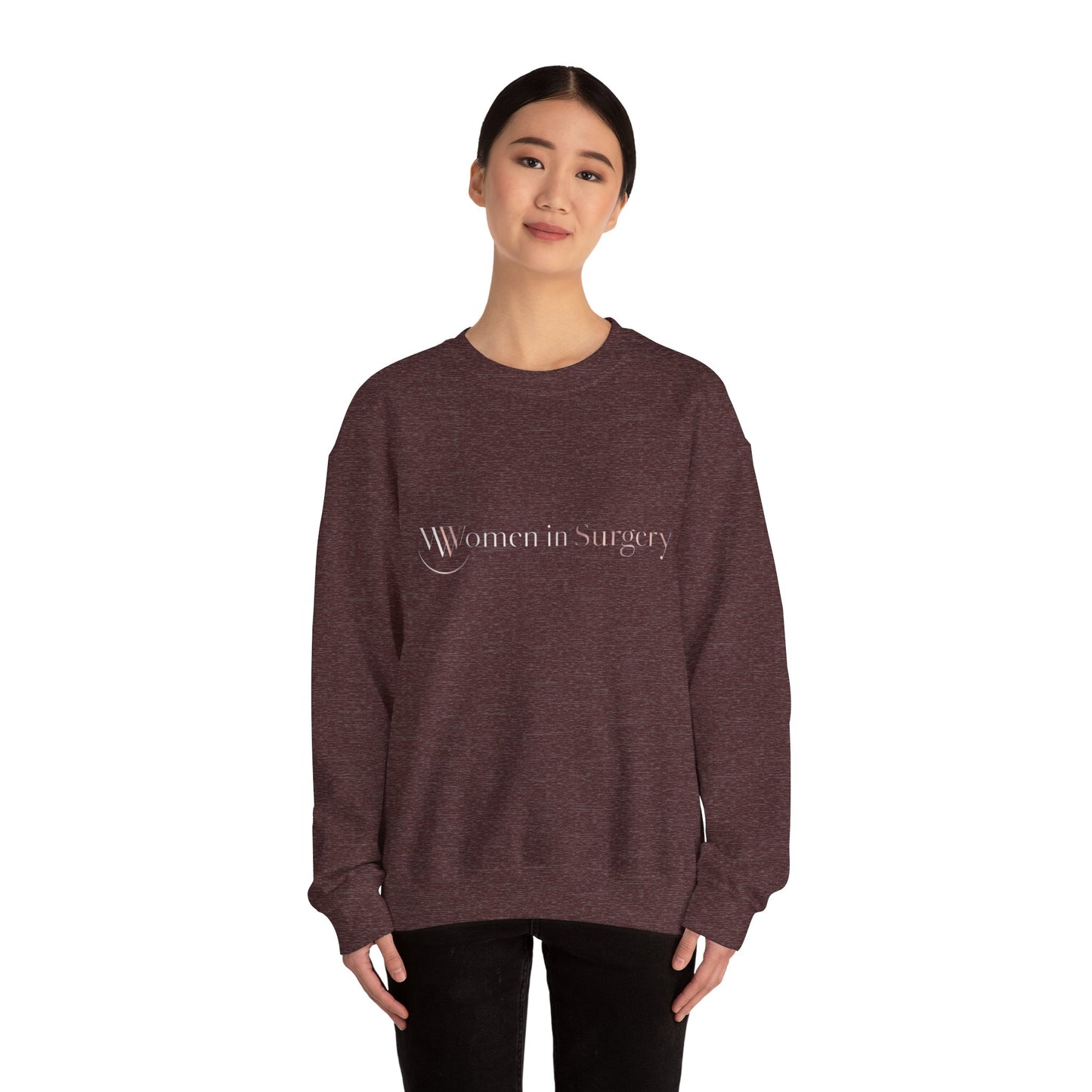 Women in Surgery Unisex Heavy Blend™ Crewneck Sweatshirt