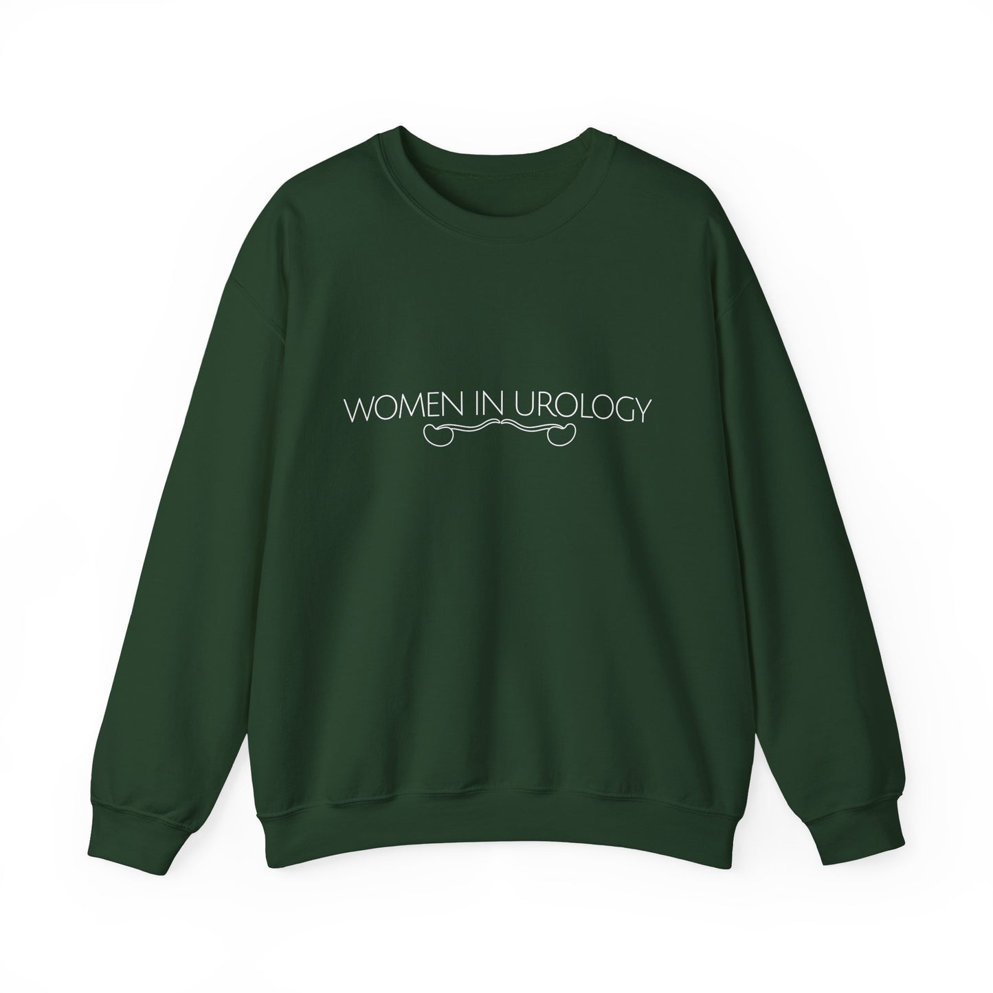 Women in Urology Unisex Heavy Blend™ Crewneck Sweatshirt