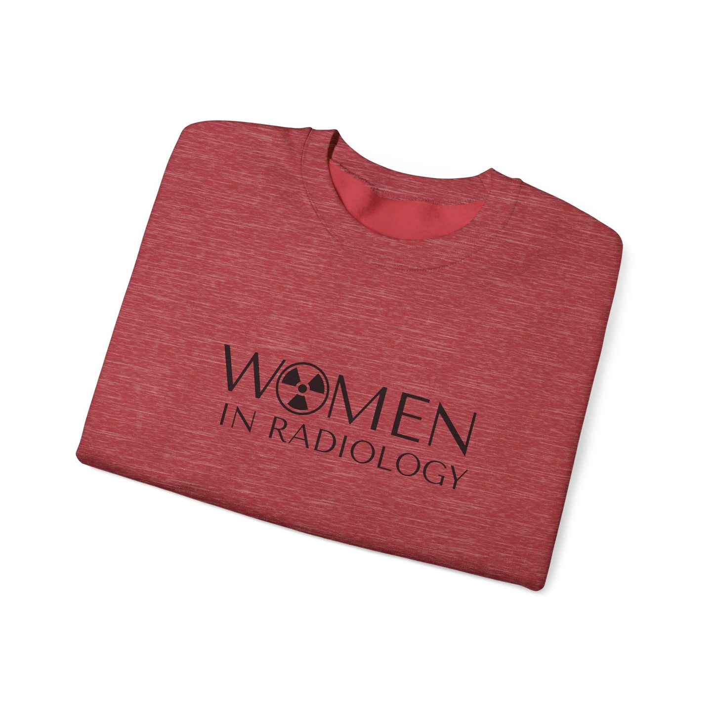 Women in Radiology Sweatshirt | Unisex Heavy Blend Crewneck