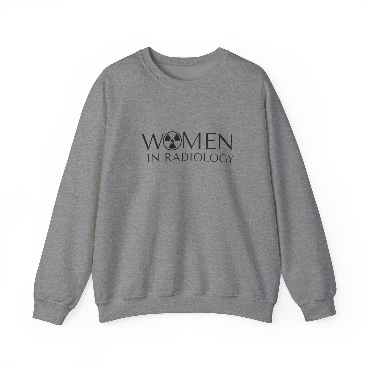 Women in Radiology Sweatshirt | Unisex Heavy Blend Crewneck
