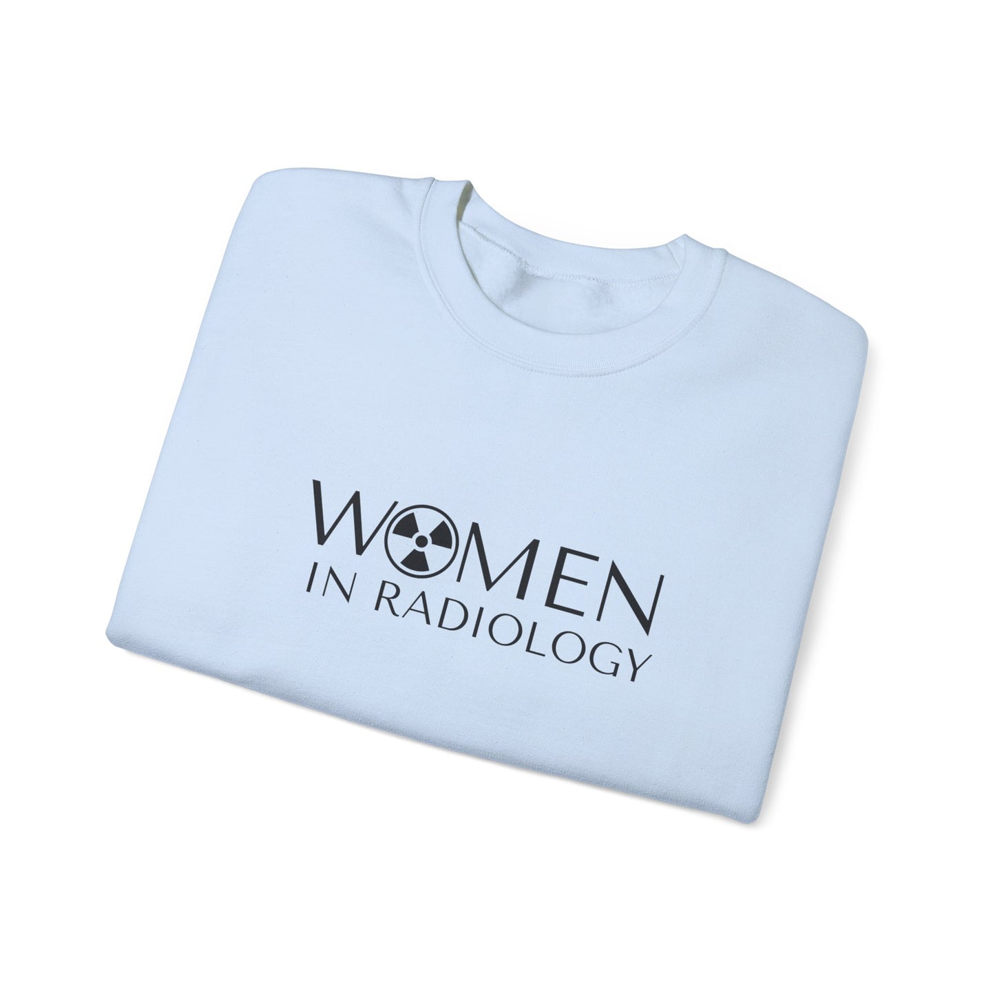 Women in Radiology Sweatshirt | Unisex Heavy Blend Crewneck