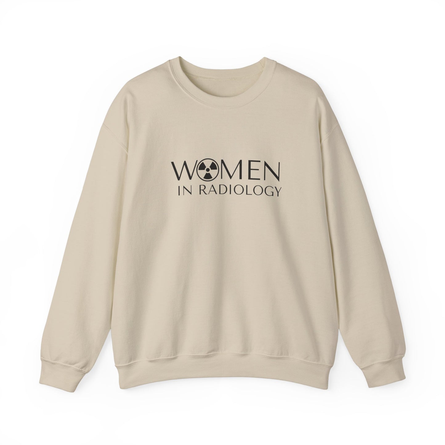 Women in Radiology Sweatshirt | Unisex Heavy Blend Crewneck