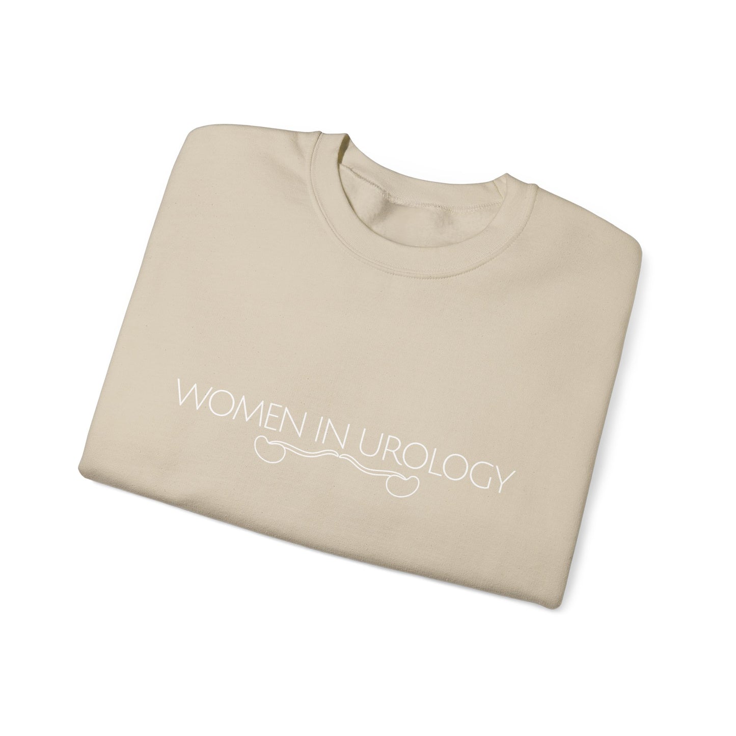 Women in Urology Unisex Heavy Blend™ Crewneck Sweatshirt