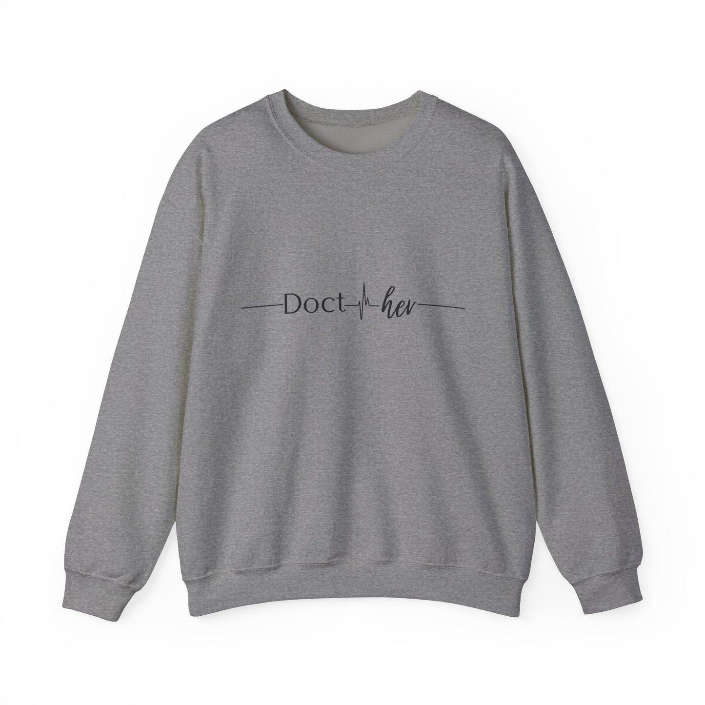 Docther Unisex Heavy Blend™ Crewneck Sweatshirt