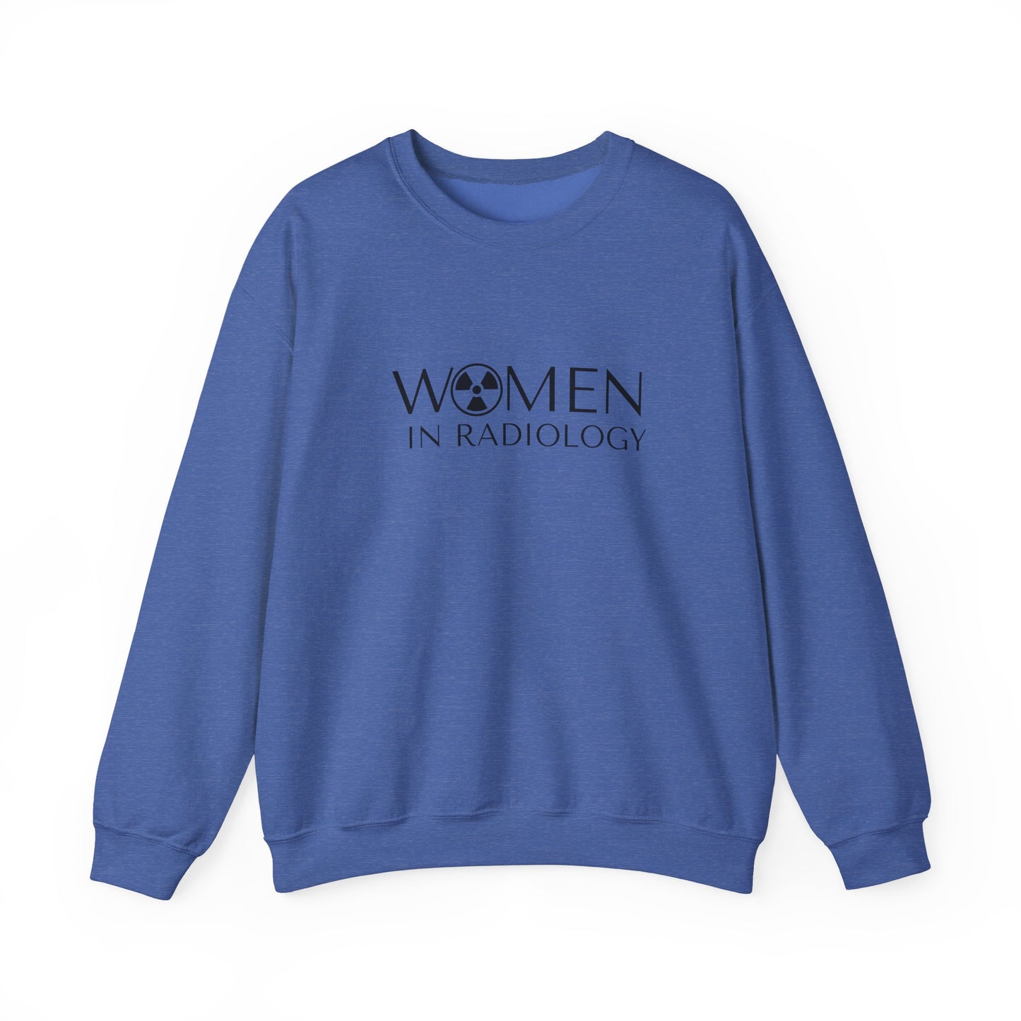 Women in Radiology Sweatshirt | Unisex Heavy Blend Crewneck