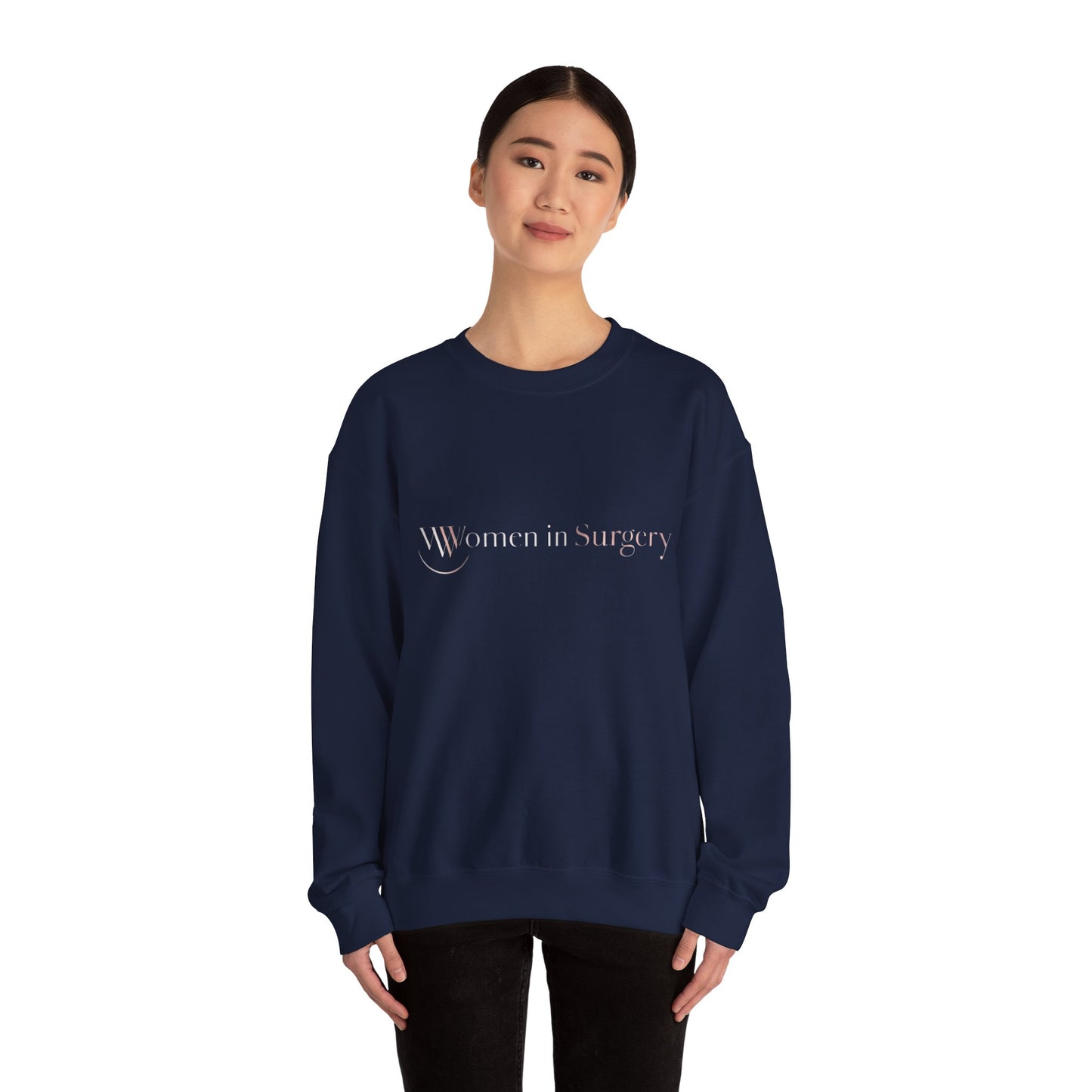 Women in Surgery Unisex Heavy Blend™ Crewneck Sweatshirt