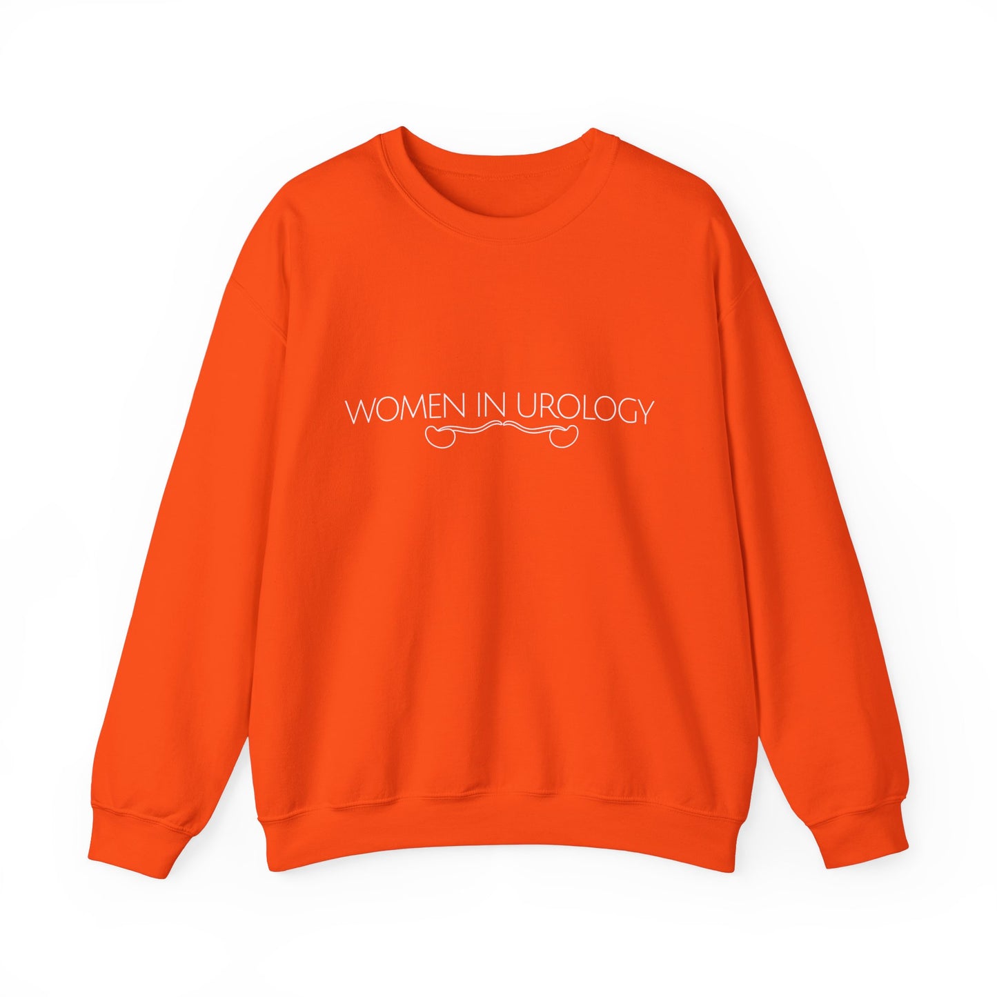 Women in Urology Unisex Heavy Blend™ Crewneck Sweatshirt
