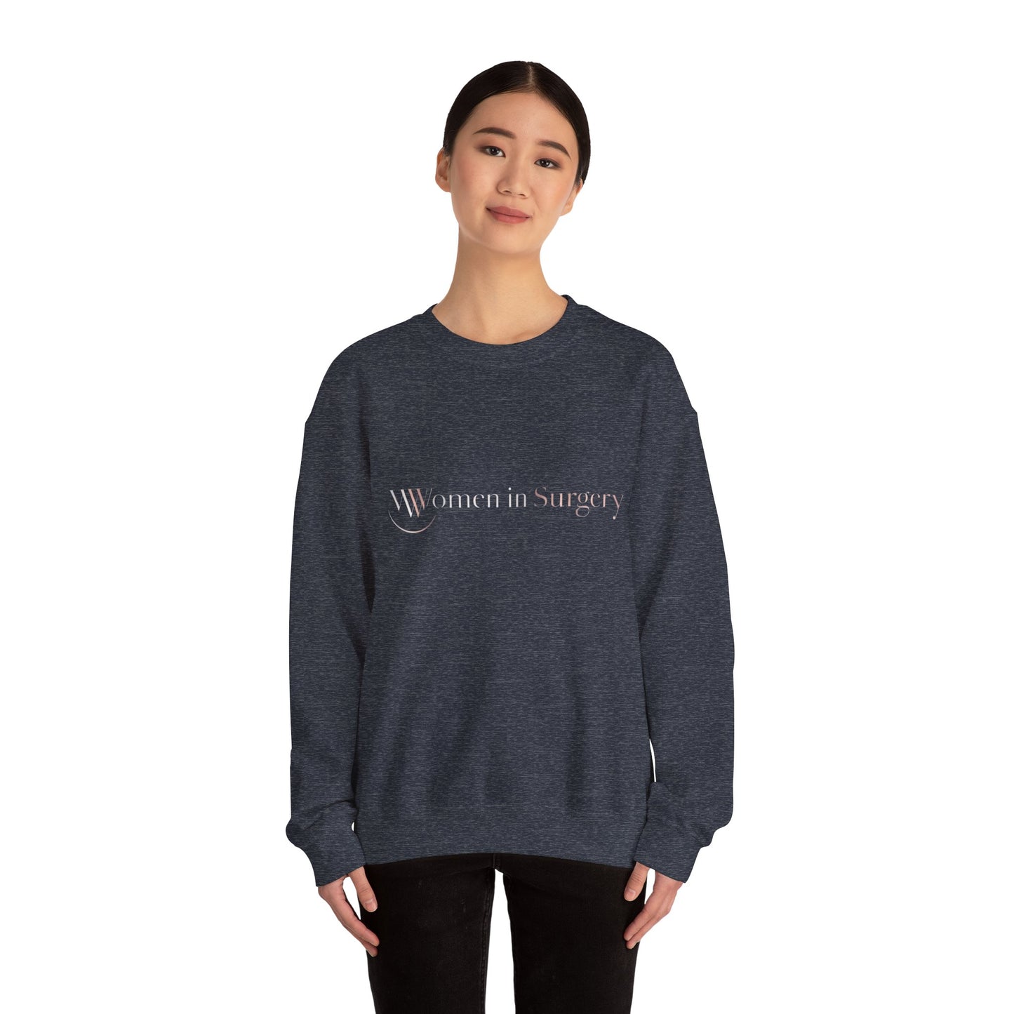 Women in Surgery Unisex Heavy Blend™ Crewneck Sweatshirt