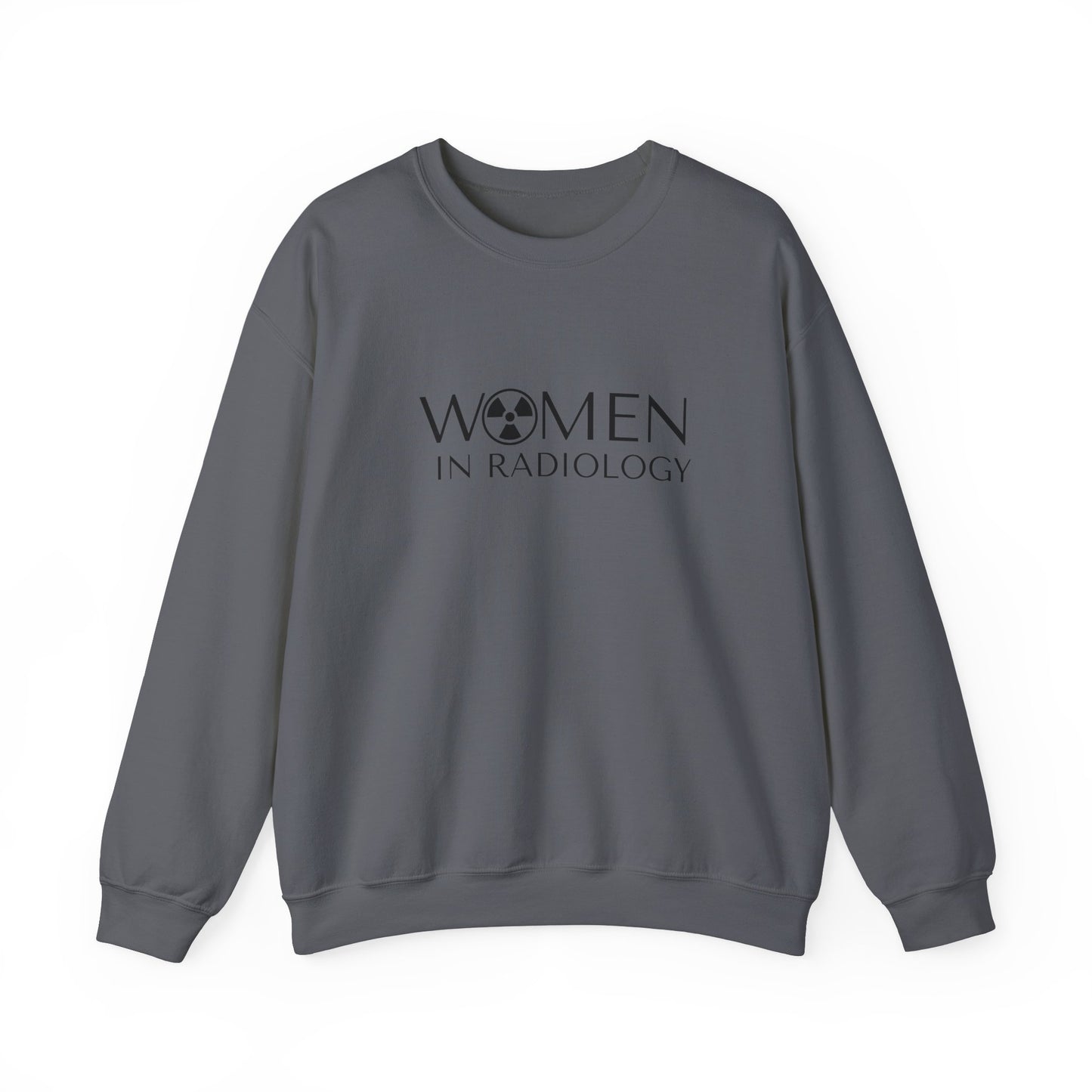 Women in Radiology Sweatshirt | Unisex Heavy Blend Crewneck